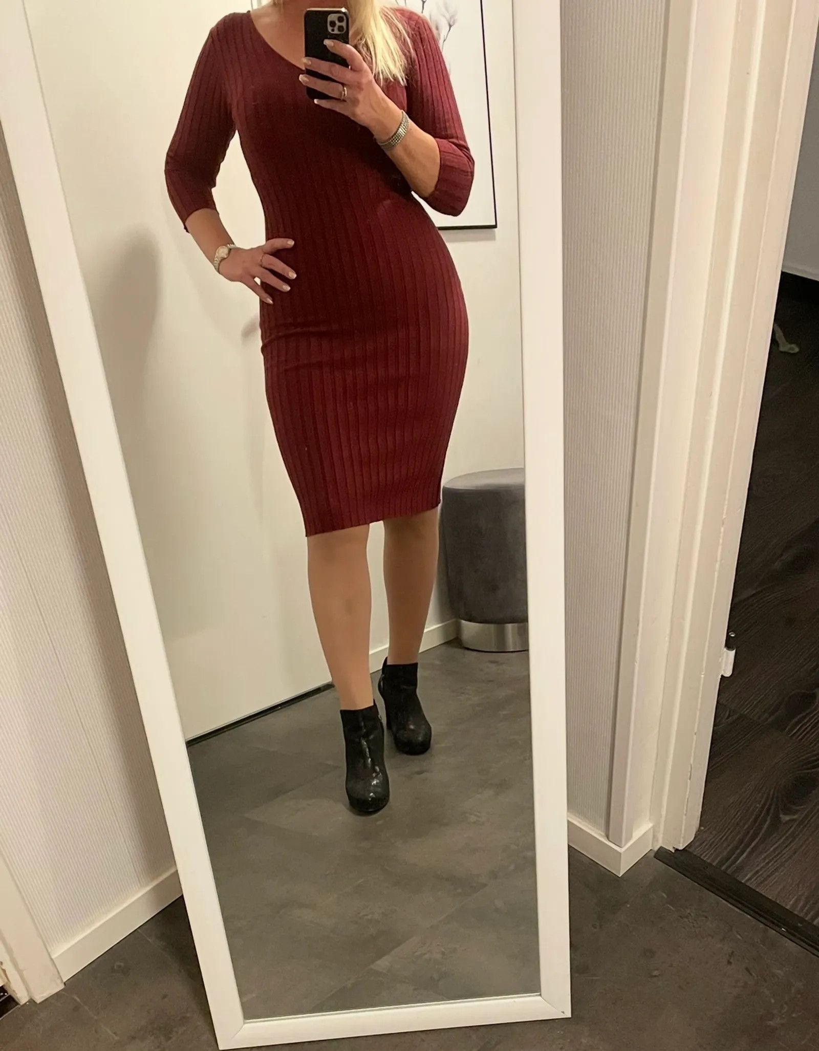 Guess Guess Dress Size M / US 6-8 / IT 42-44 - 2 Thumbnail
