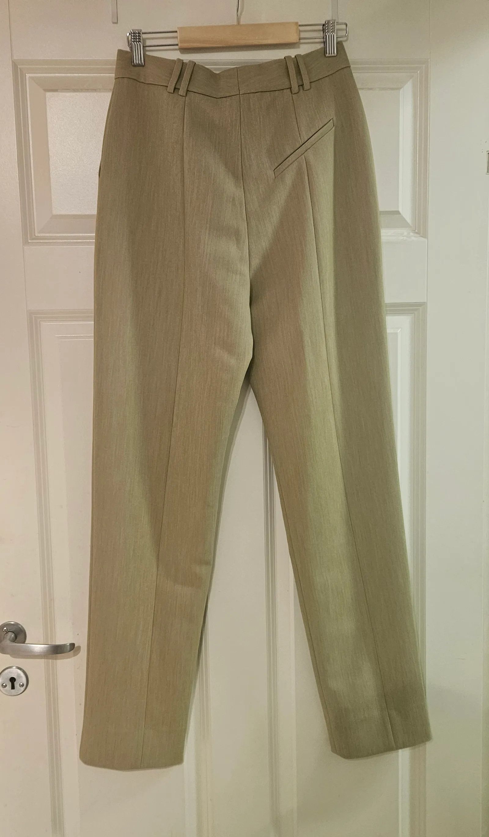 Ganni Ganni Pants Size 26" / US 2 / IT 38 - 3 Thumbnail