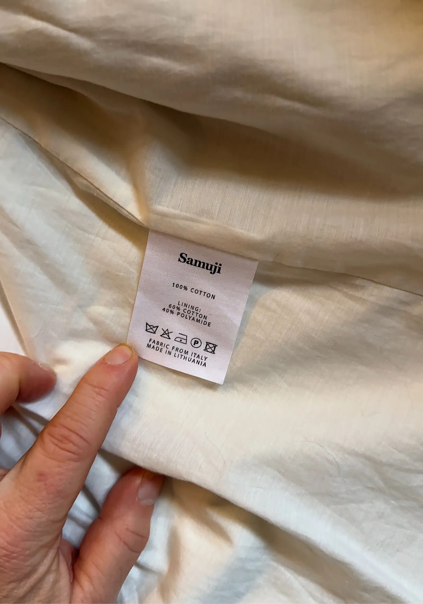 Samuji Samuji Fall Winter 2016 Blazer Size XS / US 0-2 / IT 36-38 - 3 Thumbnail