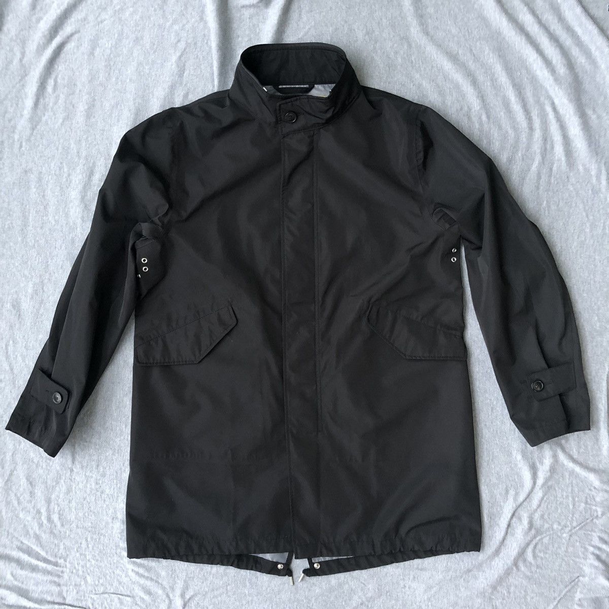 Mastermind Japan × Visvim VISVIM X MASTERMIND GORE-TEX® Fishtail 
