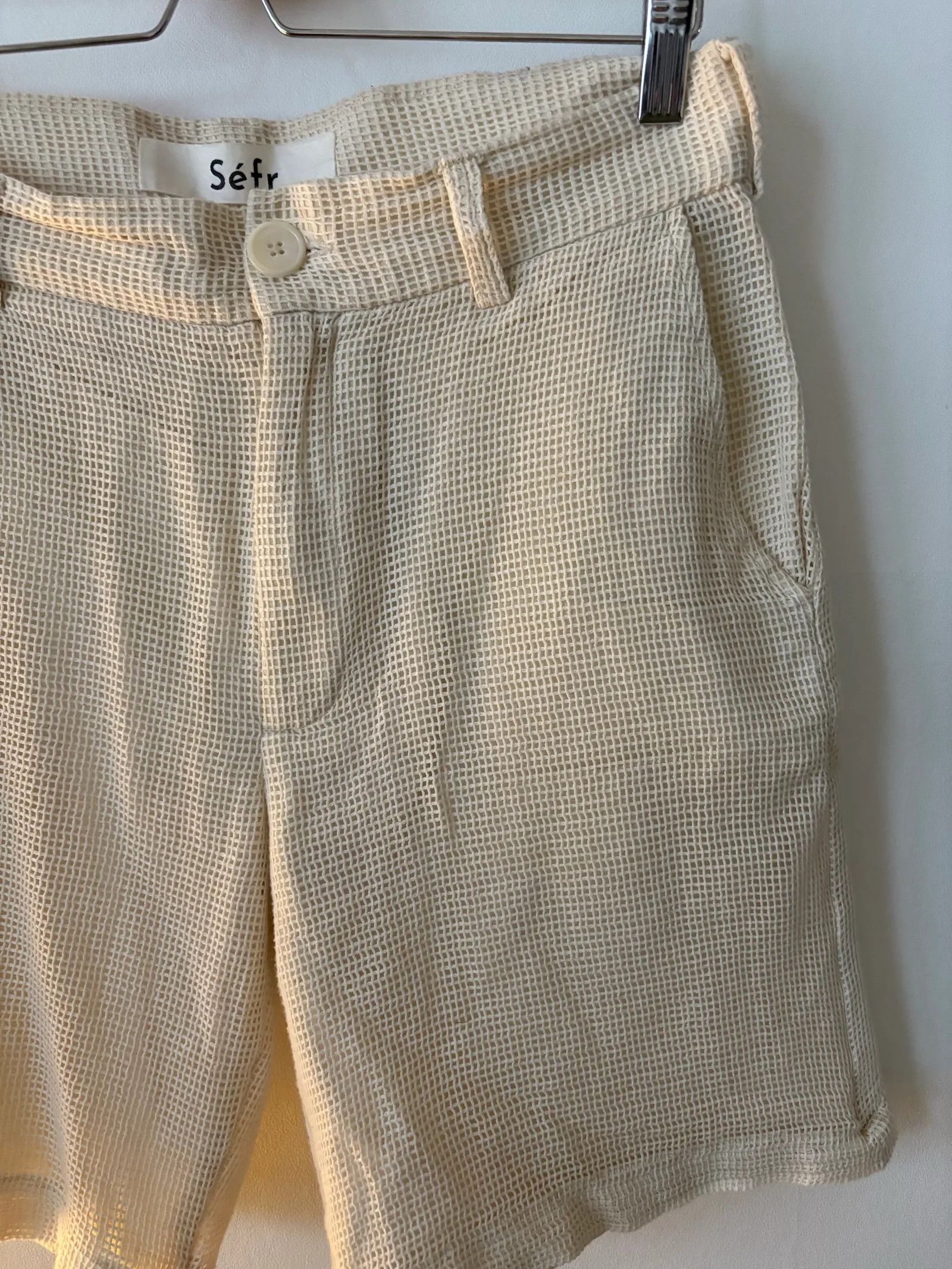 Sefr Séfr Cormac Shorts Shorts Size US 30 / EU 46 - 7 Thumbnail
