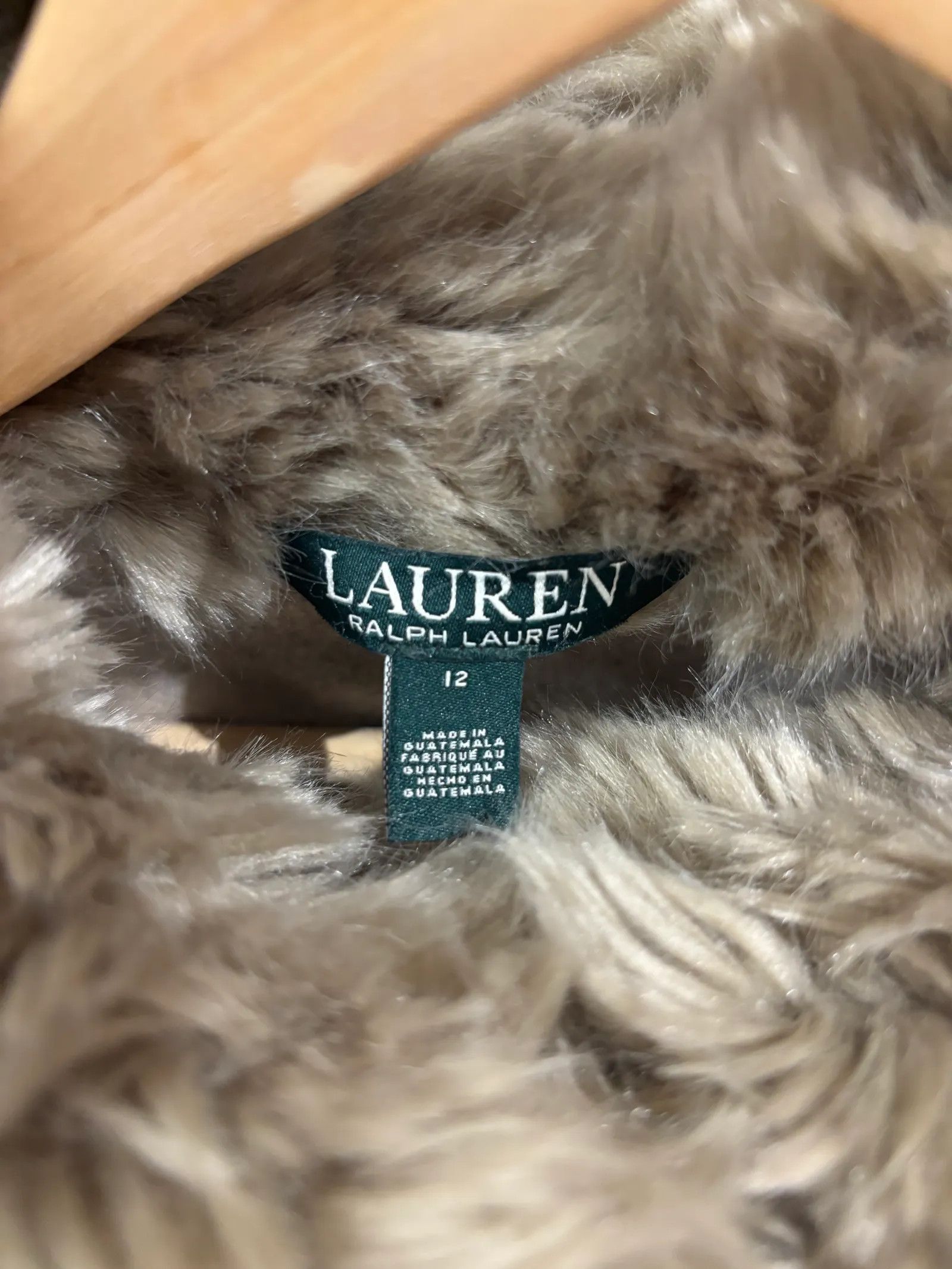 Ralph Lauren Ralph Lauren Coat Size L / US 10 / IT 46 - 3 Thumbnail