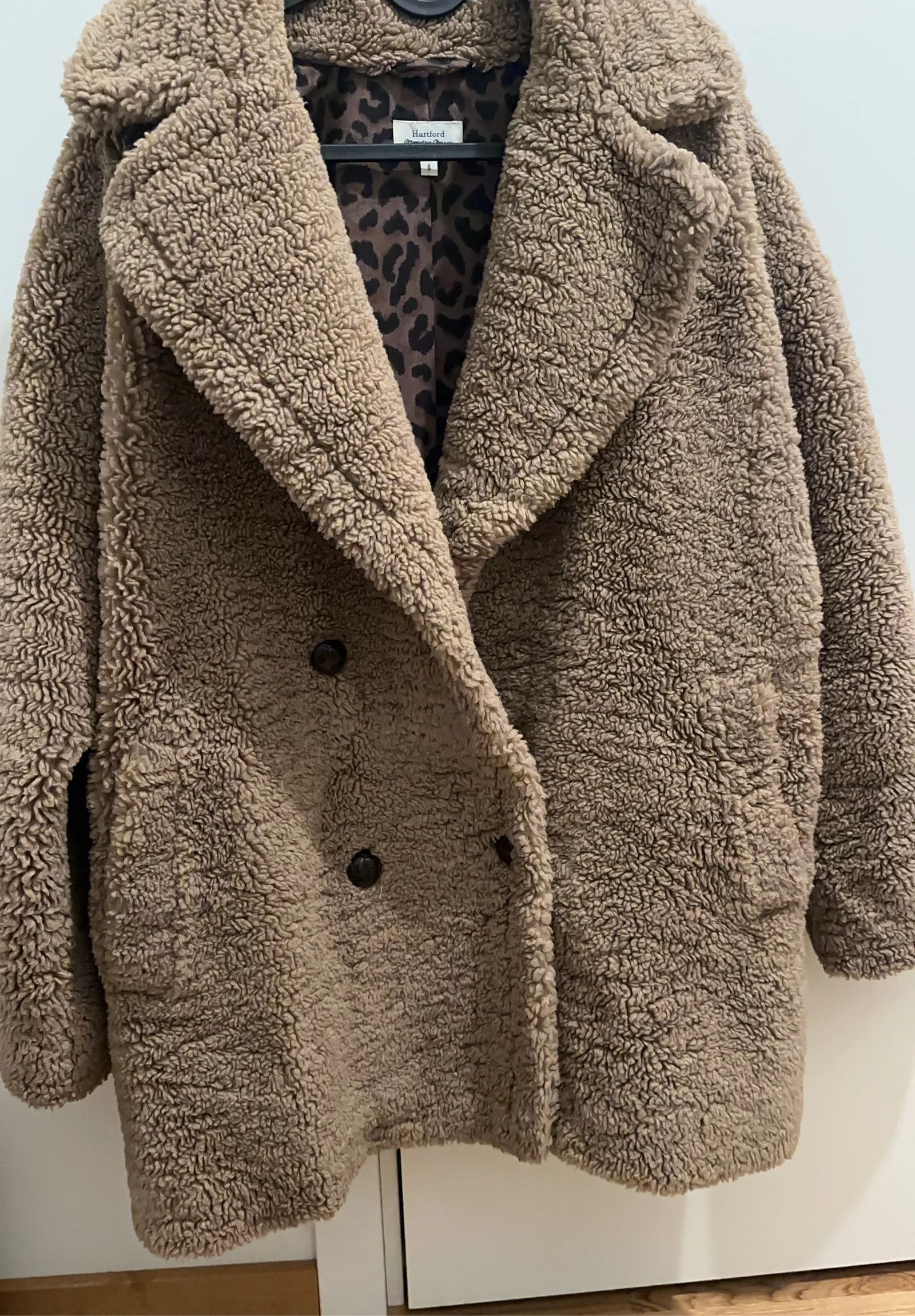 Hartford Hartford Coat Size XS / US 0-2 / IT 36-38 - 6 Thumbnail