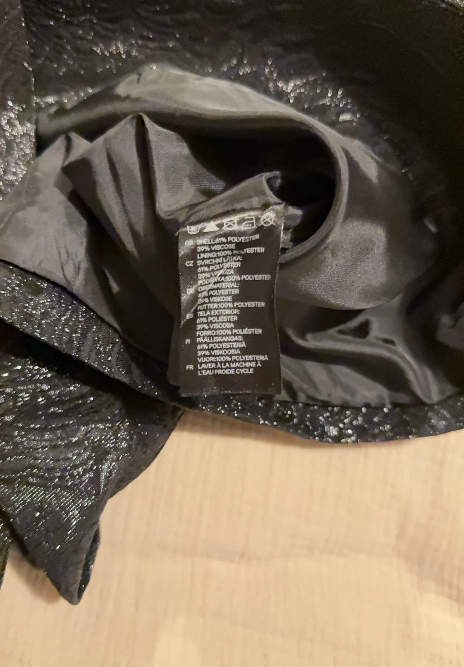H&M H&M Blazer Size M / US 6-8 / IT 42-44 - 3 Thumbnail