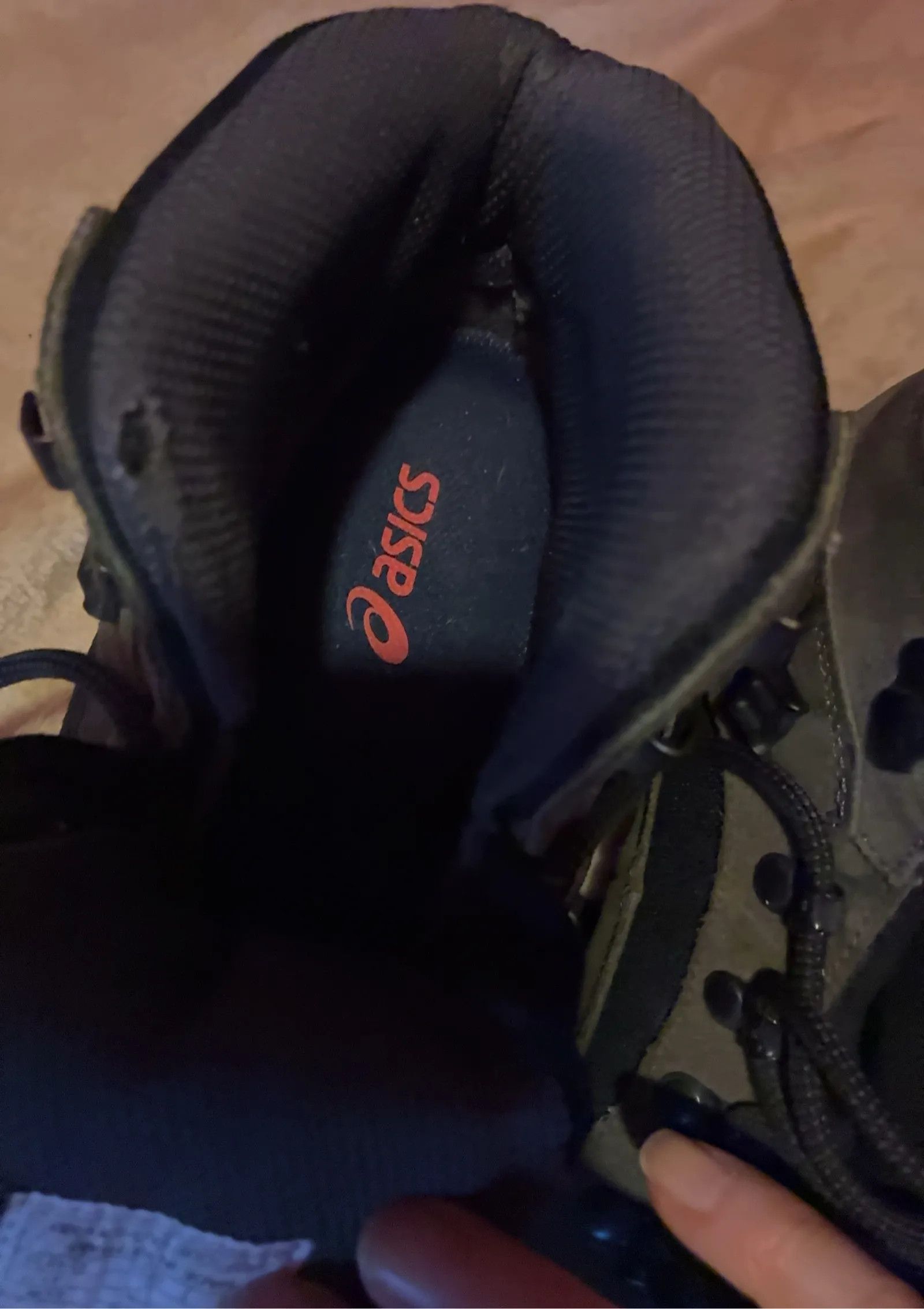 Asics Asics Lace up Boots Size US 9 / EU 42 - 2 Thumbnail
