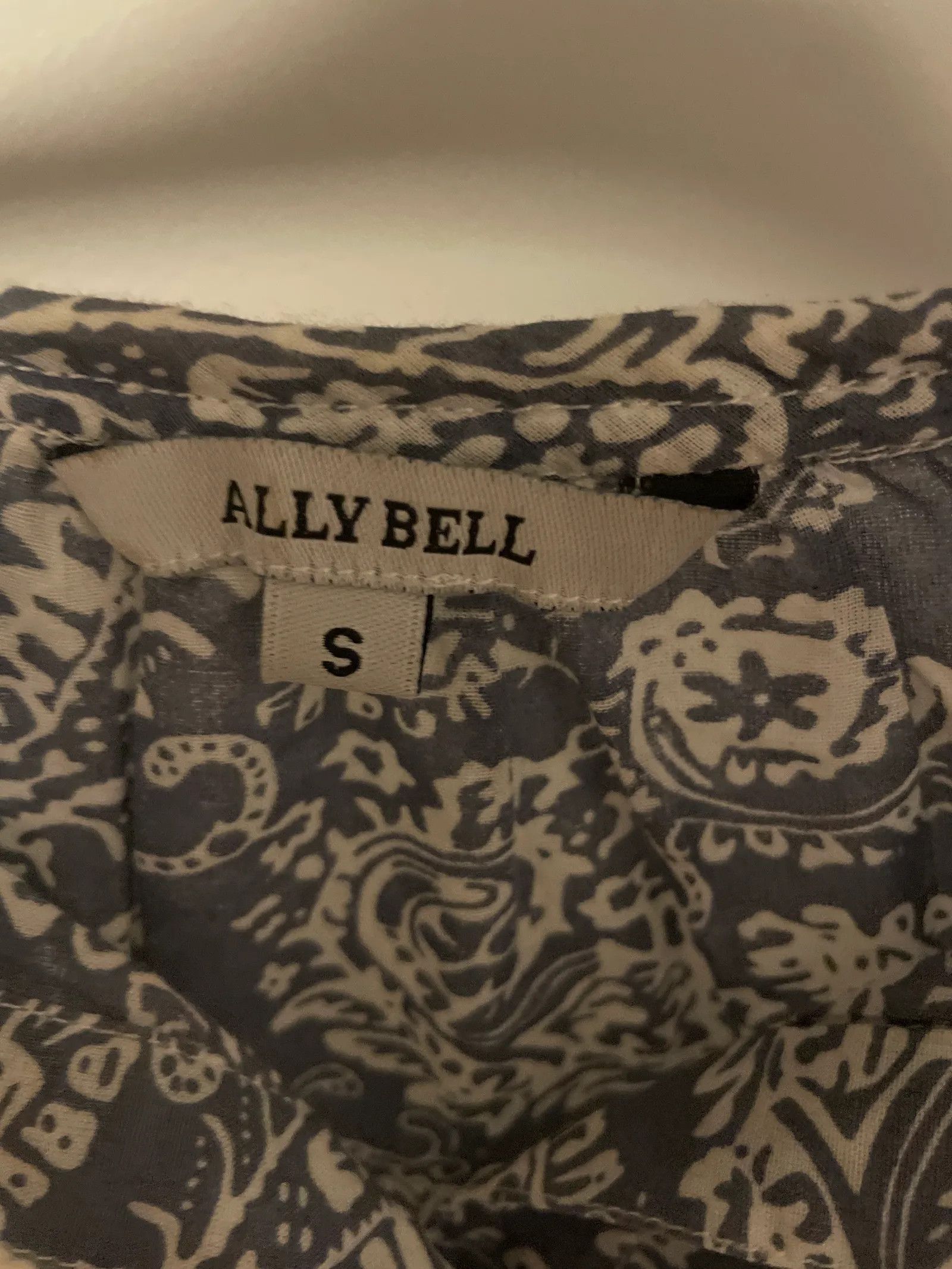 Bell Ally bell Blouse Size M / US 6-8 / IT 42-44 - 2 Thumbnail