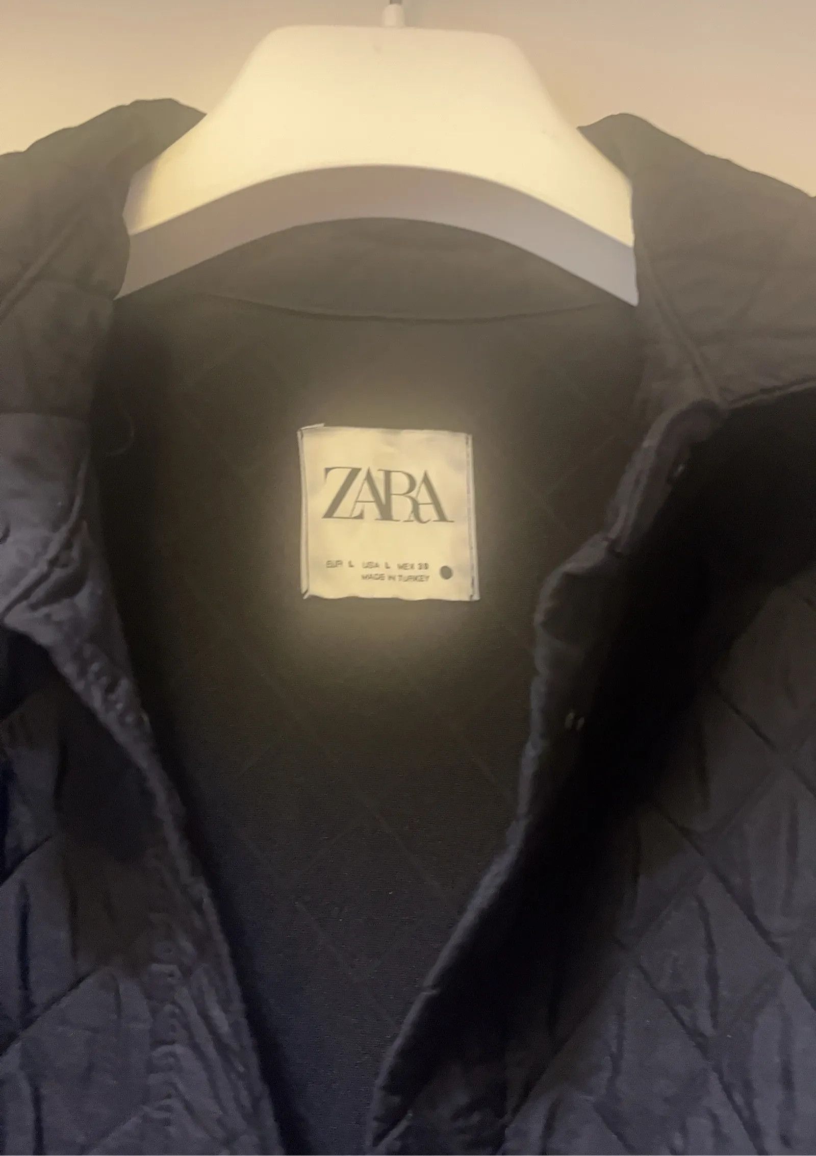 Zara Zara Jacket Size L / US 10 / IT 46 - 2 Thumbnail