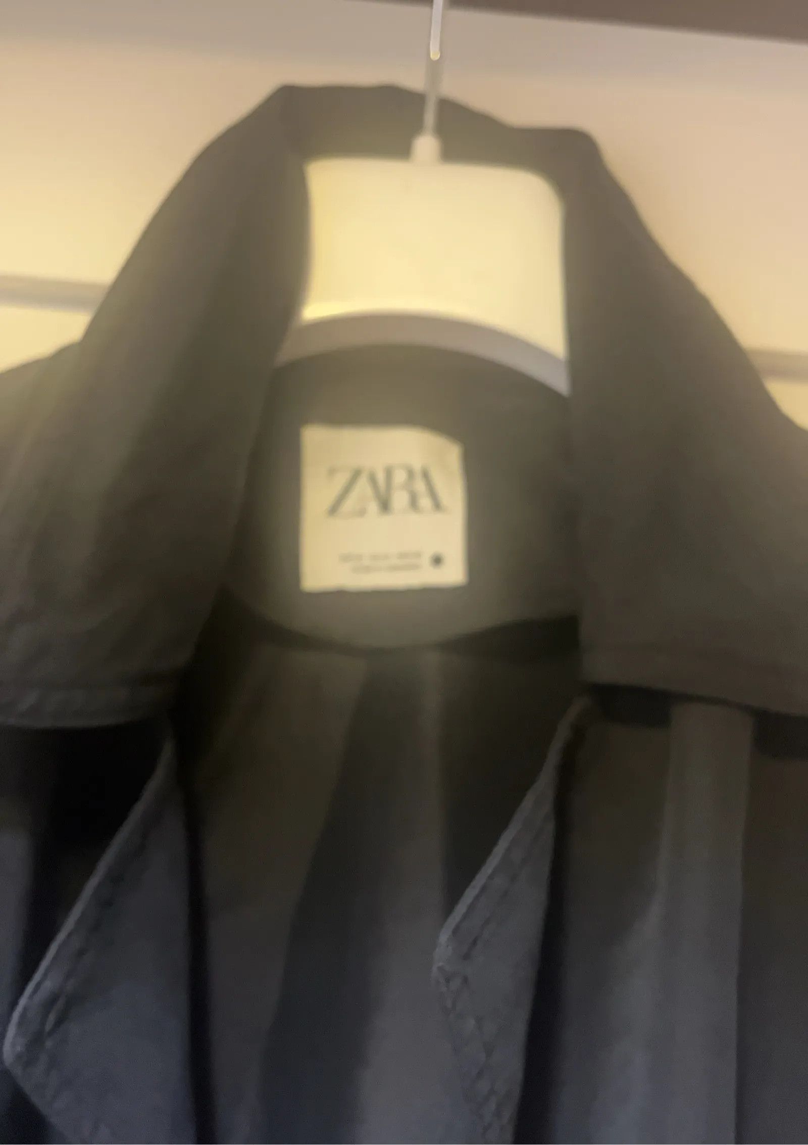 Zara Zara Coat Size S / US 4 / IT 40 - 2 Thumbnail