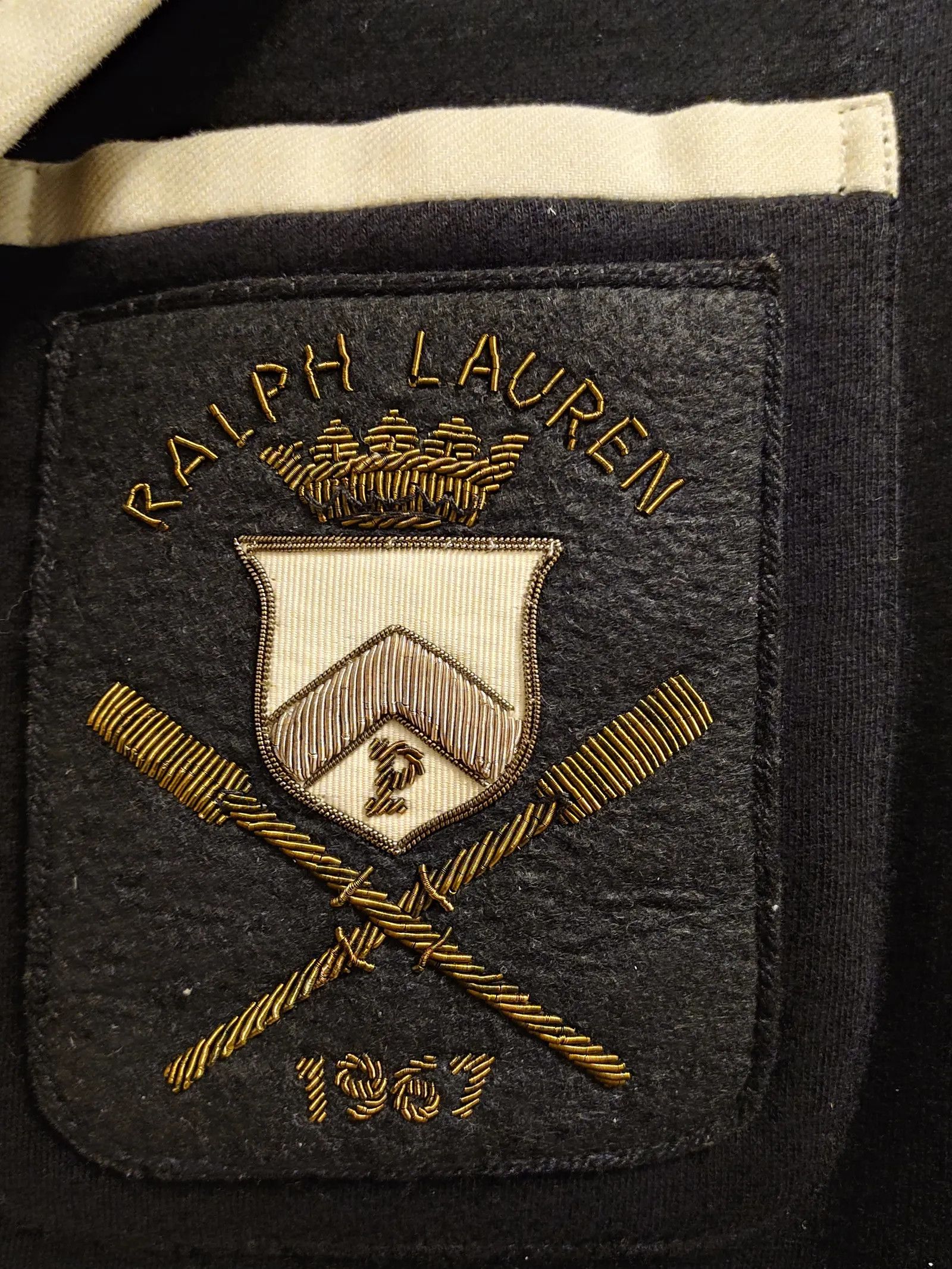 Ralph Lauren Ralph Lauren Blazer Size S / US 4 / IT 40 - 4 Thumbnail