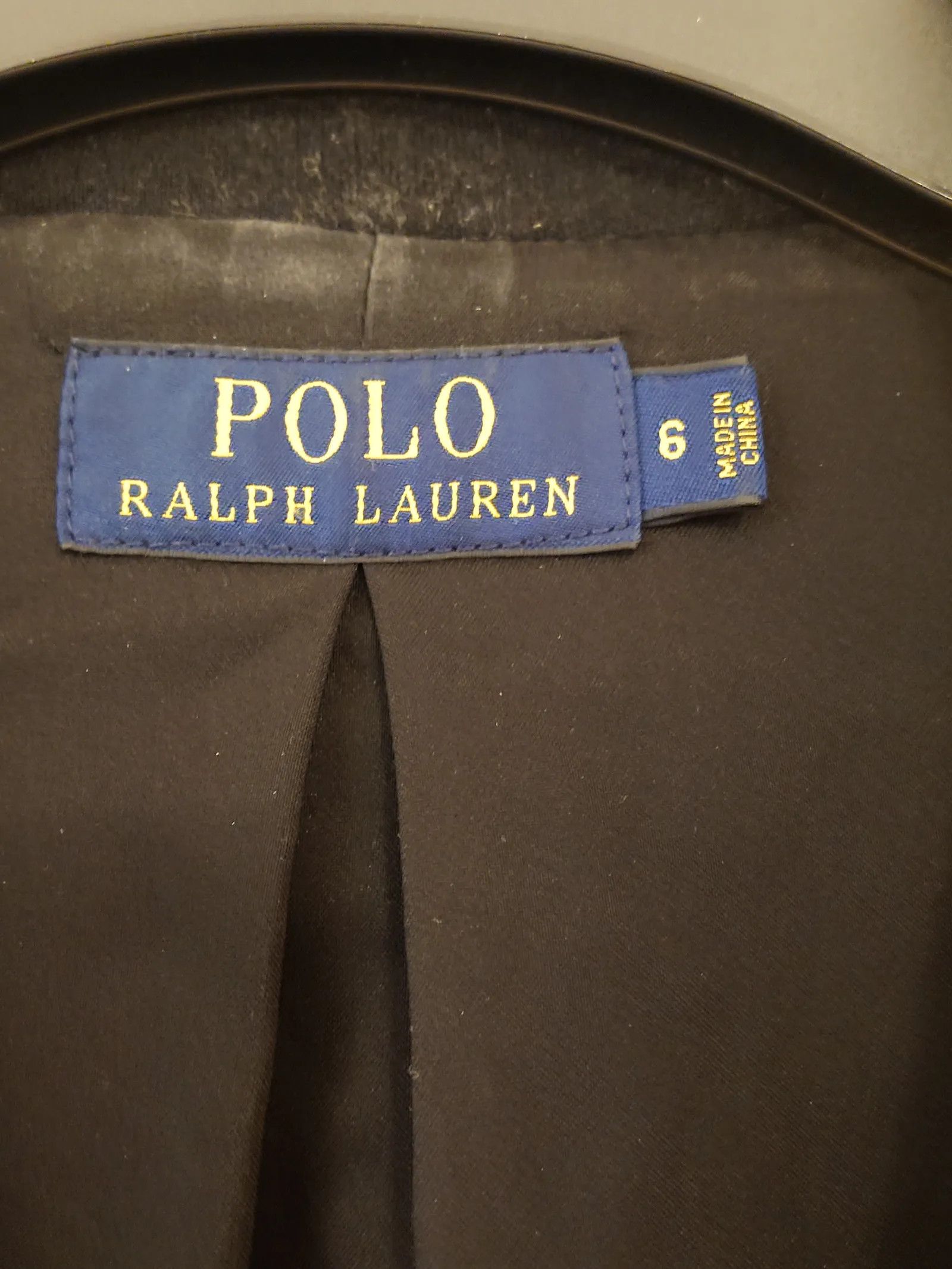 Ralph Lauren Ralph Lauren Blazer Size S / US 4 / IT 40 - 2 Thumbnail