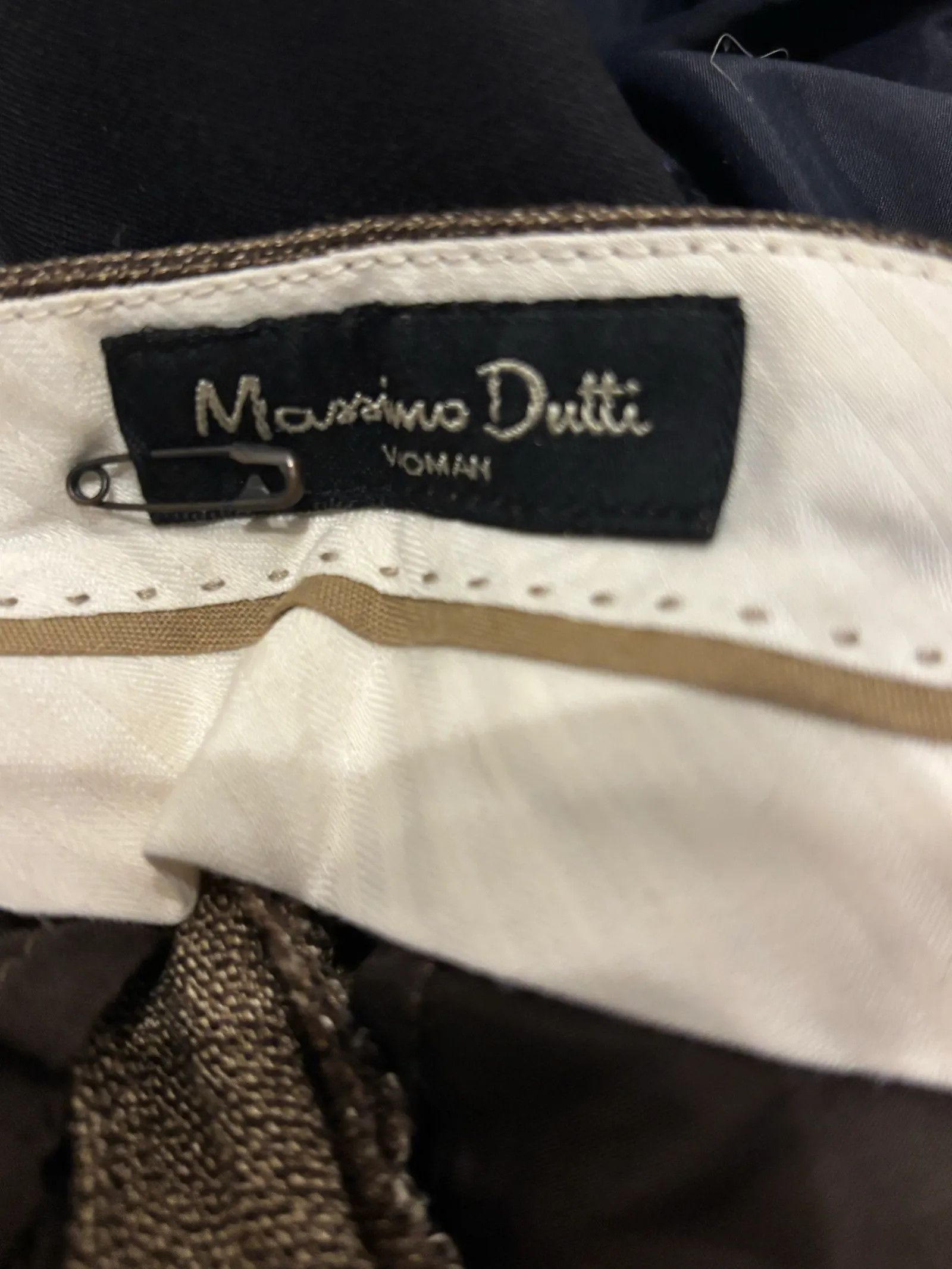 Massimo Dutti Massimo Dutti Pants Size 26" / US 2 / IT 38 - 2 Thumbnail