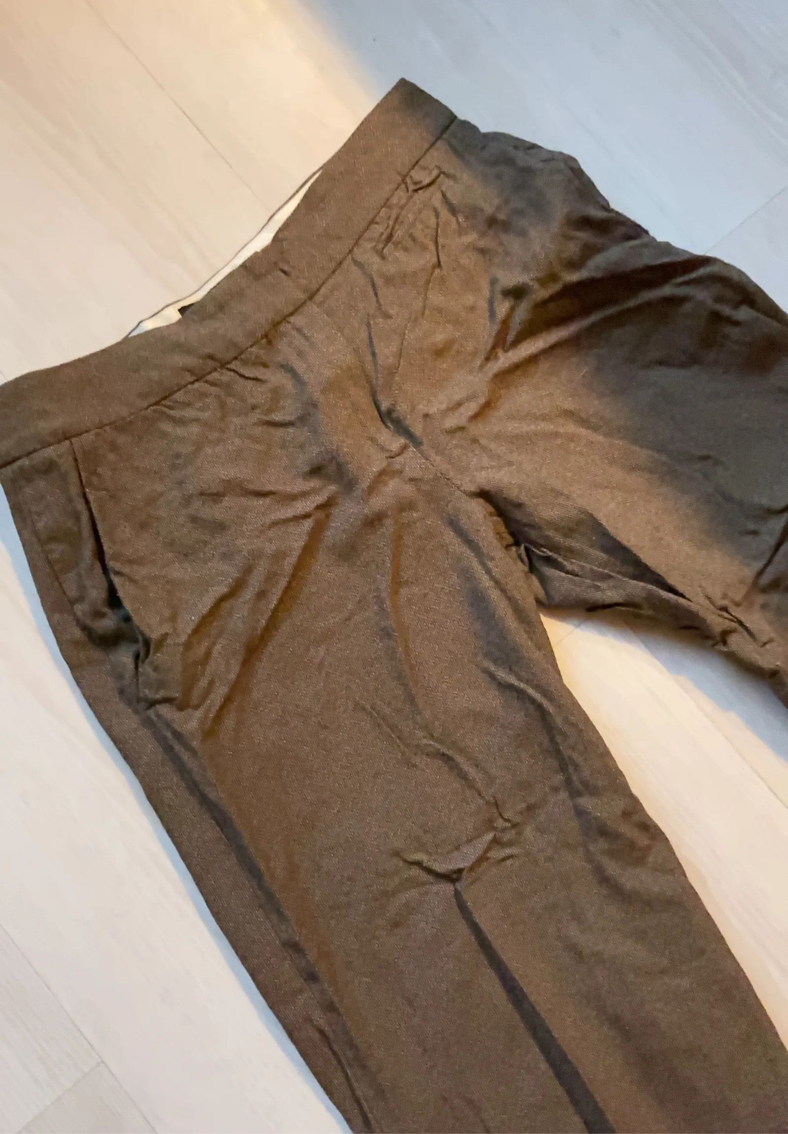 Massimo Dutti Massimo Dutti Pants Size 26" / US 2 / IT 38 - 5 Thumbnail