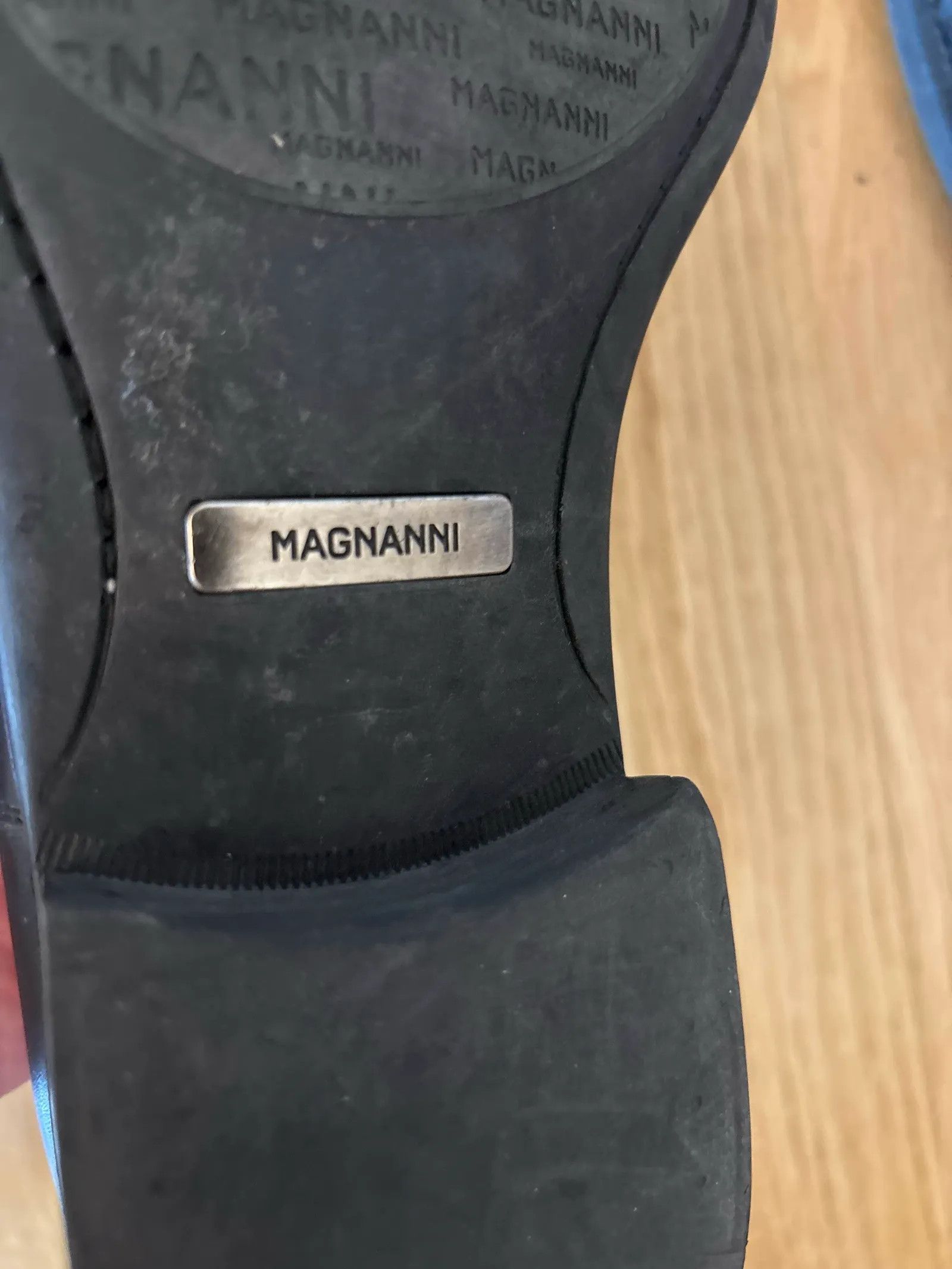 Magnanni Magnanni 15886 Shoes Size US 8 / EU 41 - 2 Thumbnail