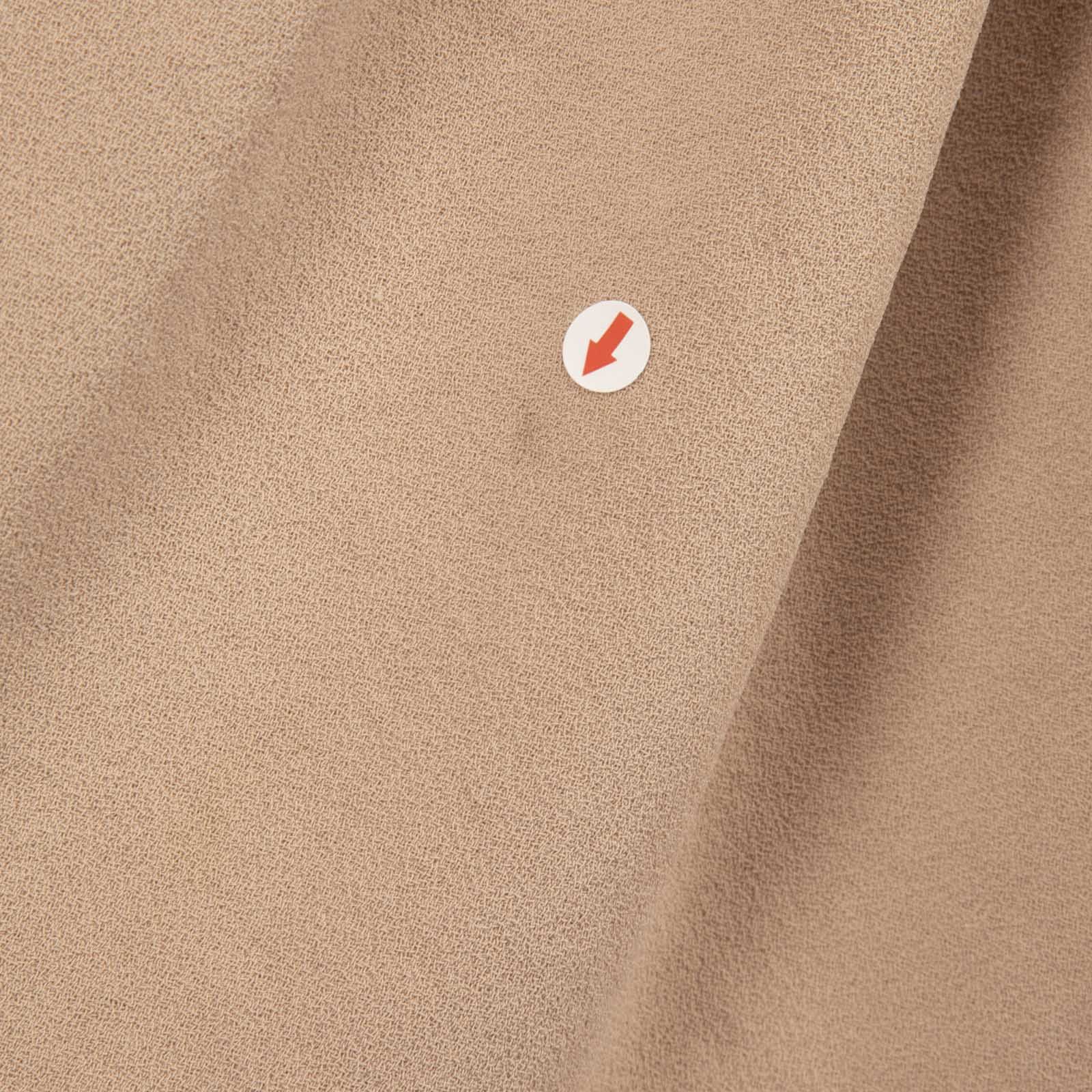 Iro Beige Long Sleeve Pleated Dress Size S / US 4 / IT 40 - 10 Thumbnail