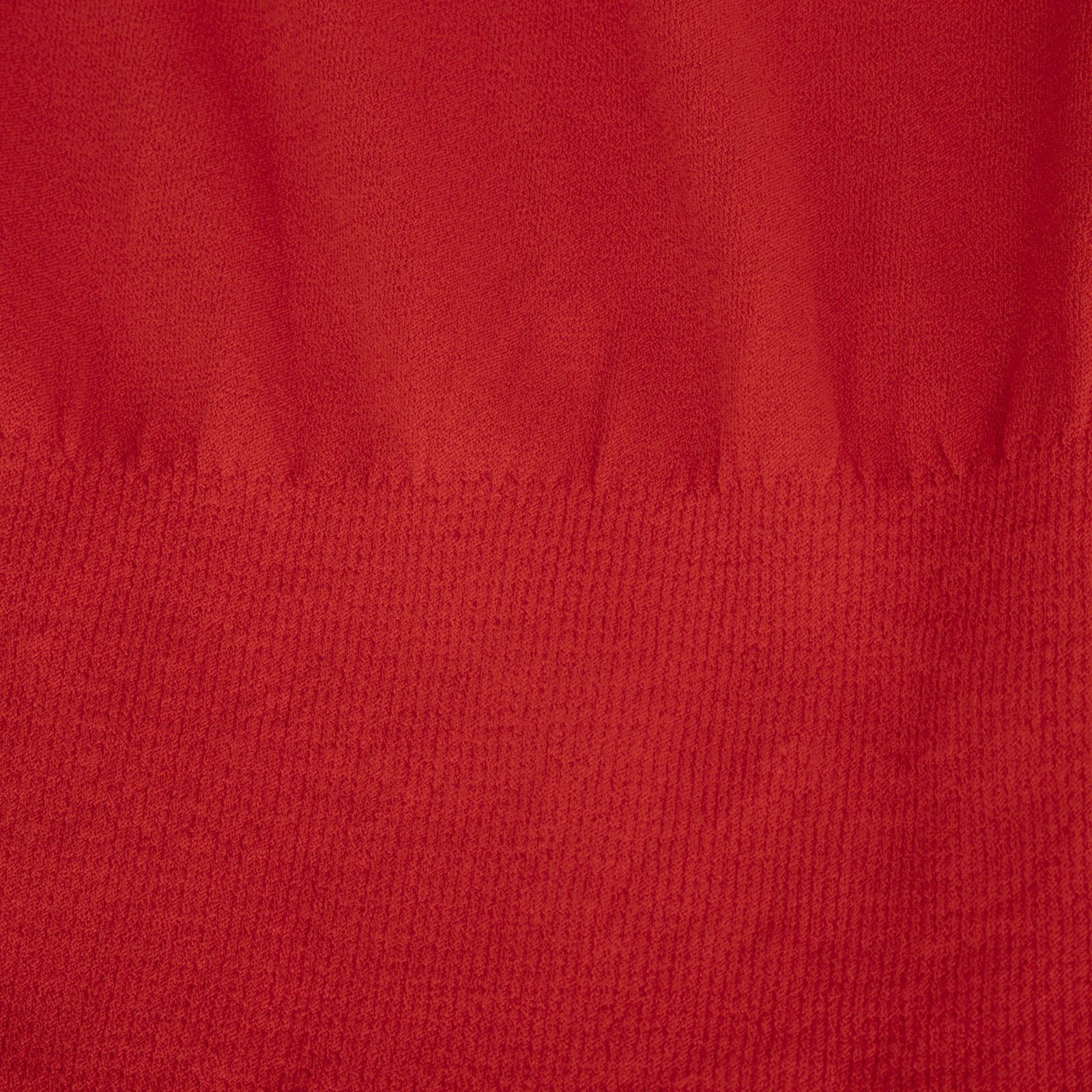 A.L.C. Red Off Shoulder Strappy Midi Dress Size XS / US 0-2 / IT 36-38 - 3 Thumbnail