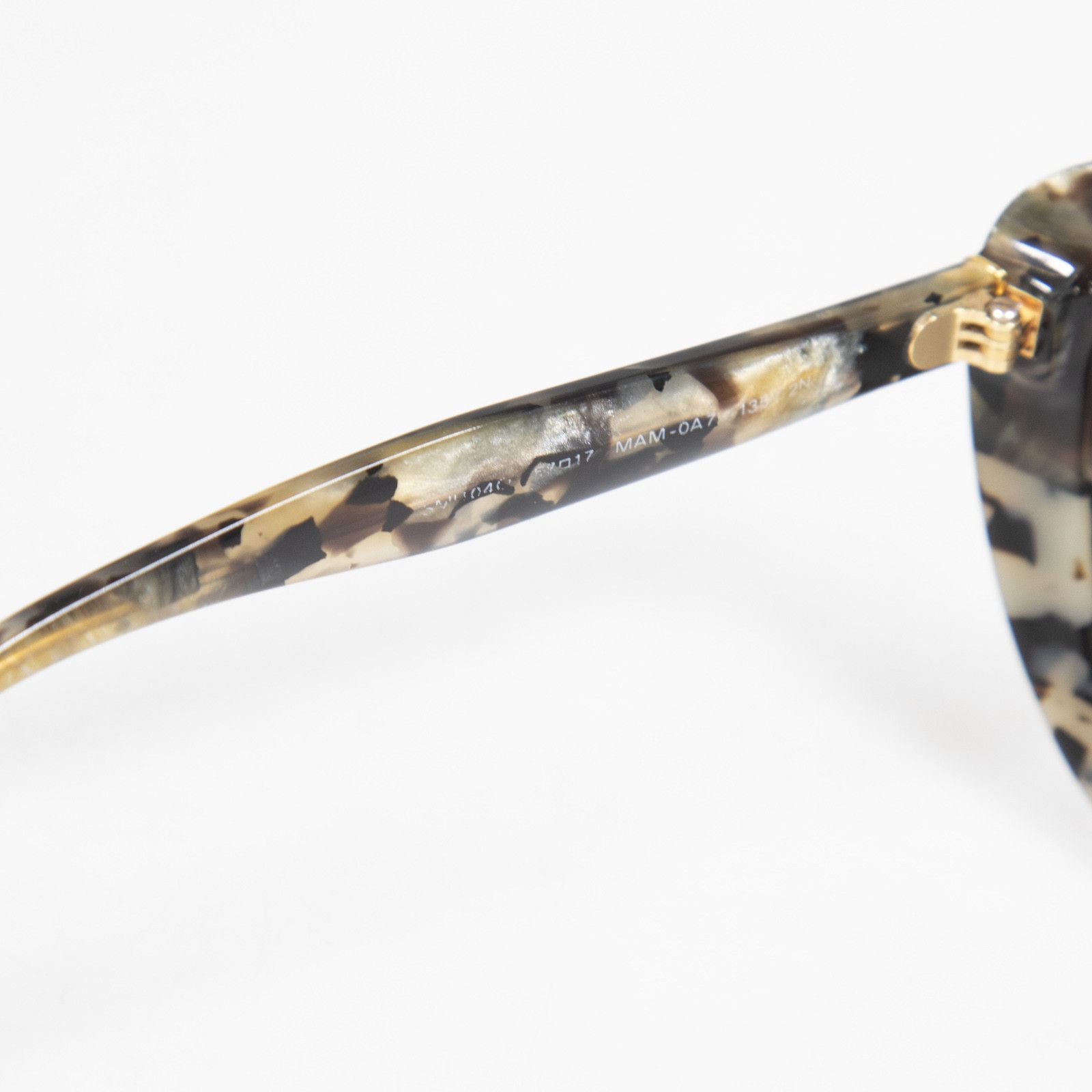 Miu Miu Tortoiseshell Cat Eye Gradient Sunglasses Size ONE SIZE - 8 Thumbnail