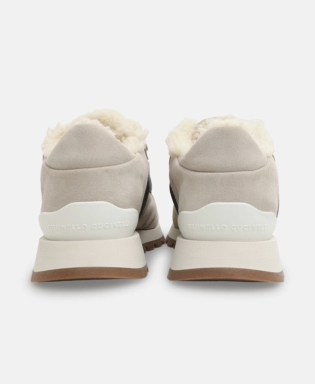 Brunello Cucinelli Sneakers Size US 7 / IT 37 - 2 Thumbnail