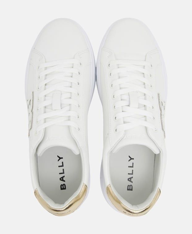 Bally Brettys Sneakers Size US 10 / IT 40 - 3 Thumbnail