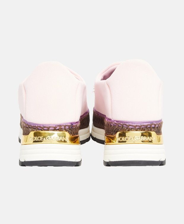 Dolce & Gabbana Slip-on sneakers Size US 6 / IT 36 - 2 Thumbnail