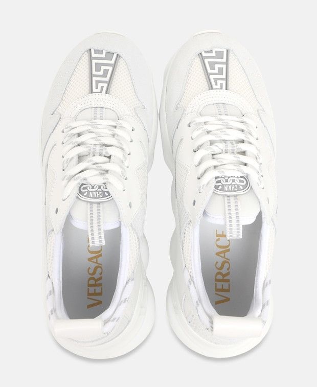 Versace Wedge sneakers Size US 9 / IT 39 - 3 Thumbnail