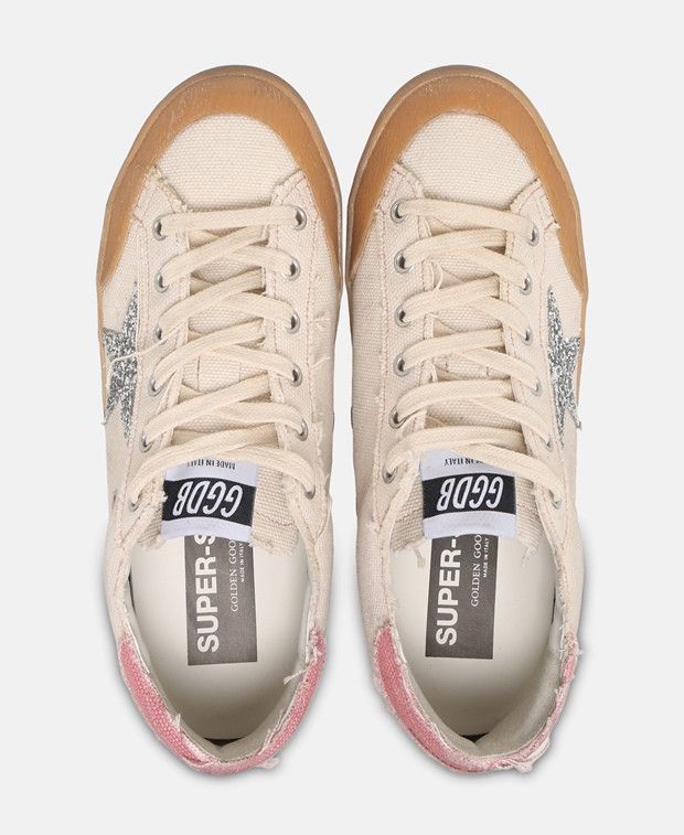 Golden Goose Super-star penstar classic with LIS Sneakers Size US 5 / IT 35 - 3 Thumbnail