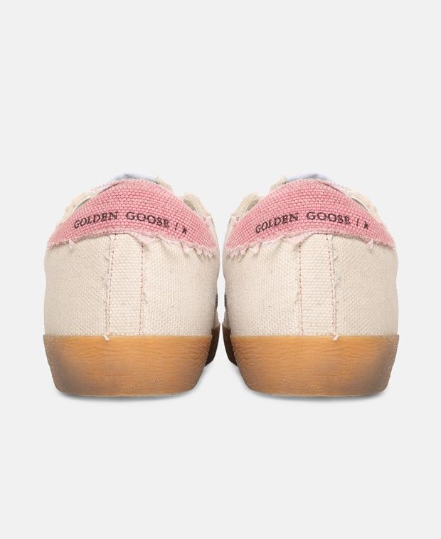 Golden Goose Super-star penstar classic with LIS Sneakers Size US 5 / IT 35 - 2 Thumbnail
