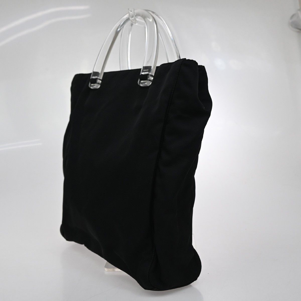 Prada Prada Vintage Tote Tessuto Size ONE SIZE - 4 Thumbnail