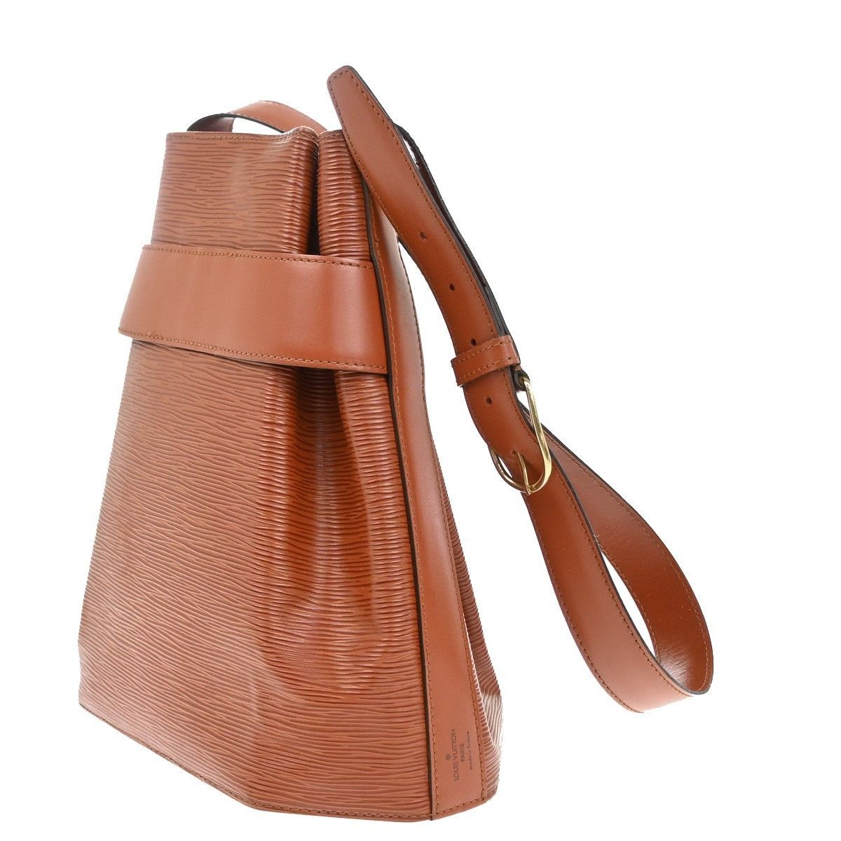 Louis Vuitton Louis Vuitton Vintage Sac d'Epaule Handbag Epi Leather Size ONE SIZE - 4 Thumbnail