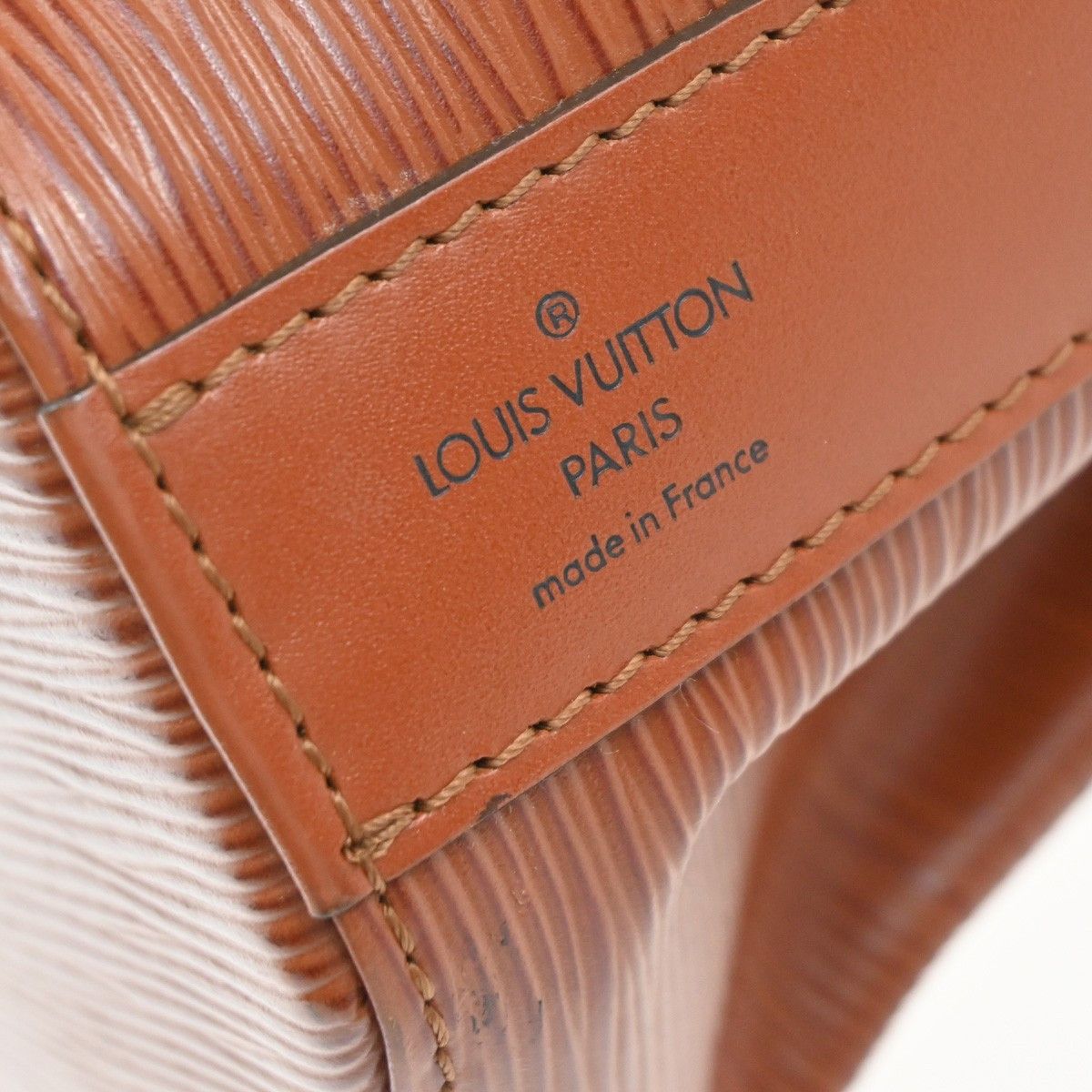Louis Vuitton Louis Vuitton Vintage Sac d'Epaule Handbag Epi Leather Size ONE SIZE - 6 Thumbnail