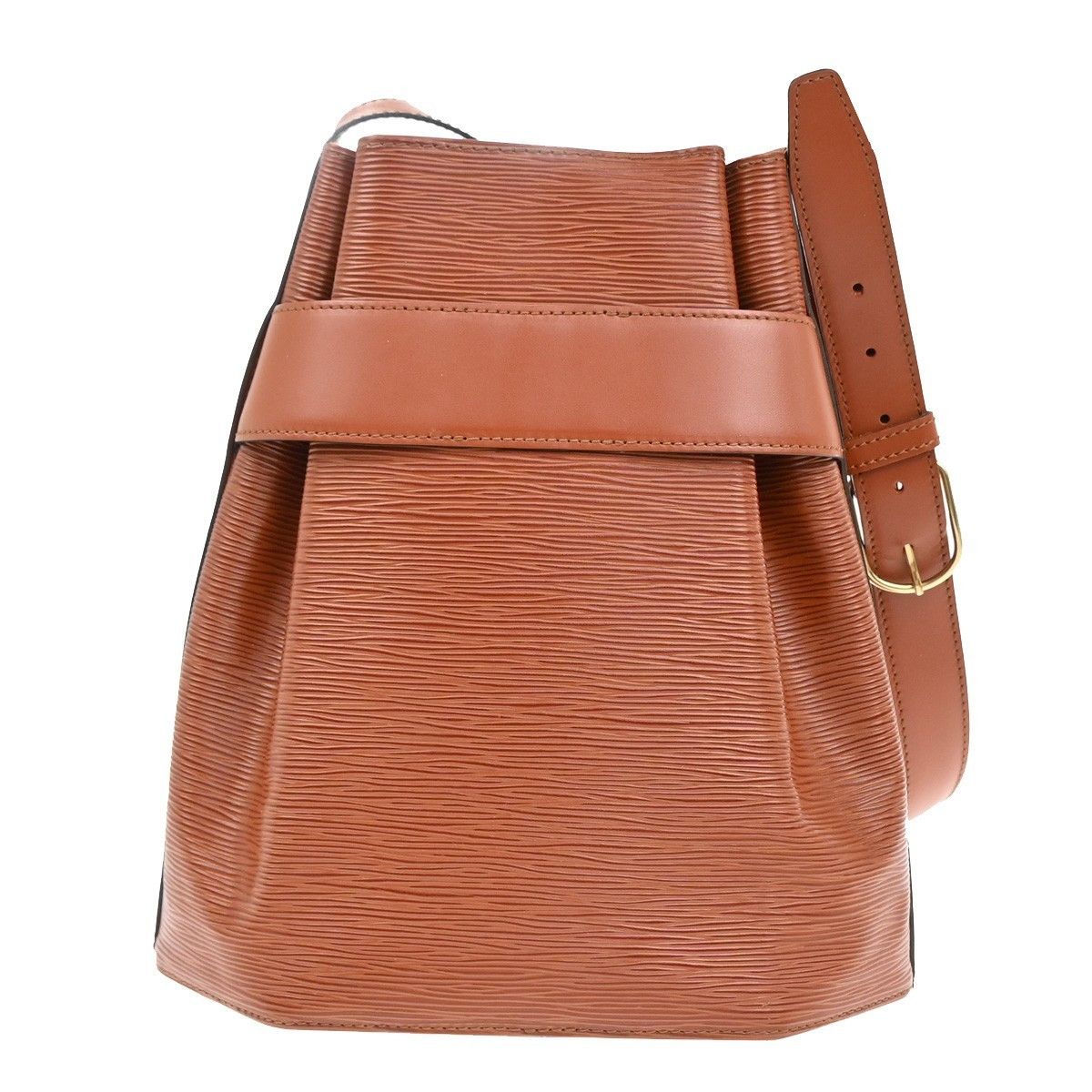 Louis Vuitton Louis Vuitton Vintage Sac d'Epaule Handbag Epi Leather Size ONE SIZE - 2 Thumbnail
