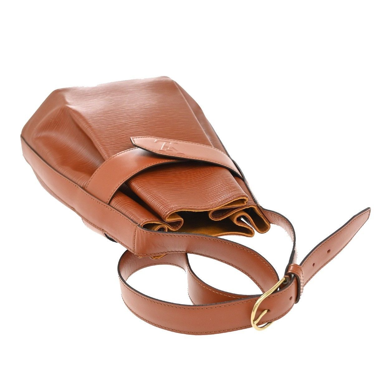 Louis Vuitton Louis Vuitton Vintage Sac d'Epaule Handbag Epi Leather Size ONE SIZE - 8 Thumbnail
