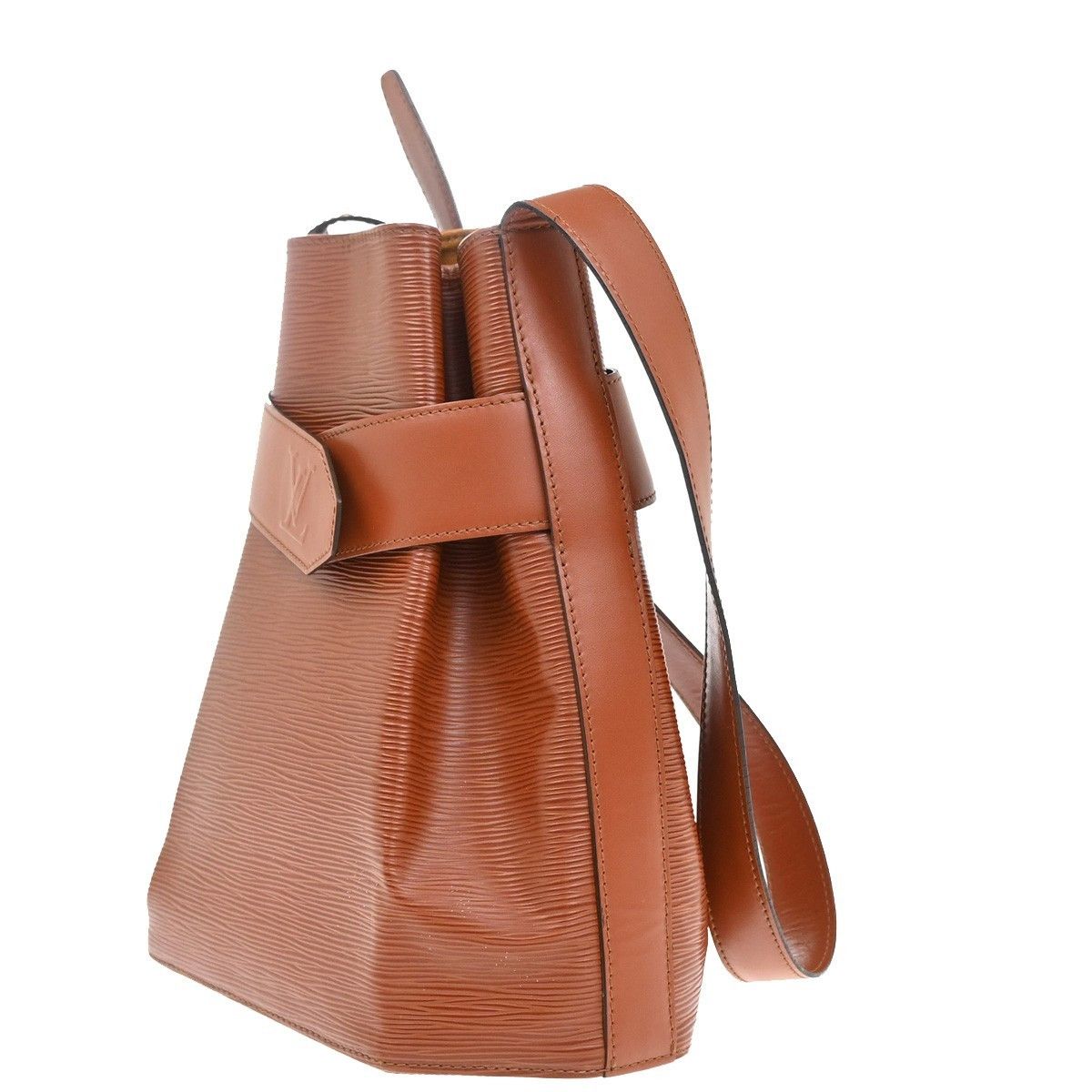 Louis Vuitton Louis Vuitton Vintage Sac d'Epaule Handbag Epi Leather Size ONE SIZE - 3 Thumbnail