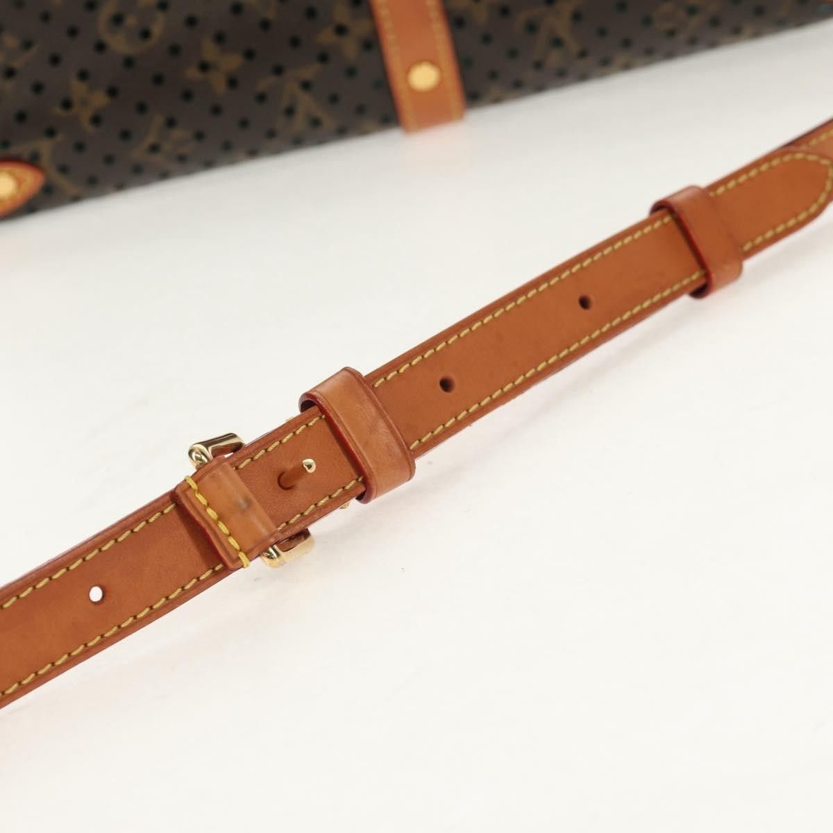 Louis Vuitton Louis Vuitton Flore Saumur Perforated Monogram Canvas Size ONE SIZE - 19 Thumbnail