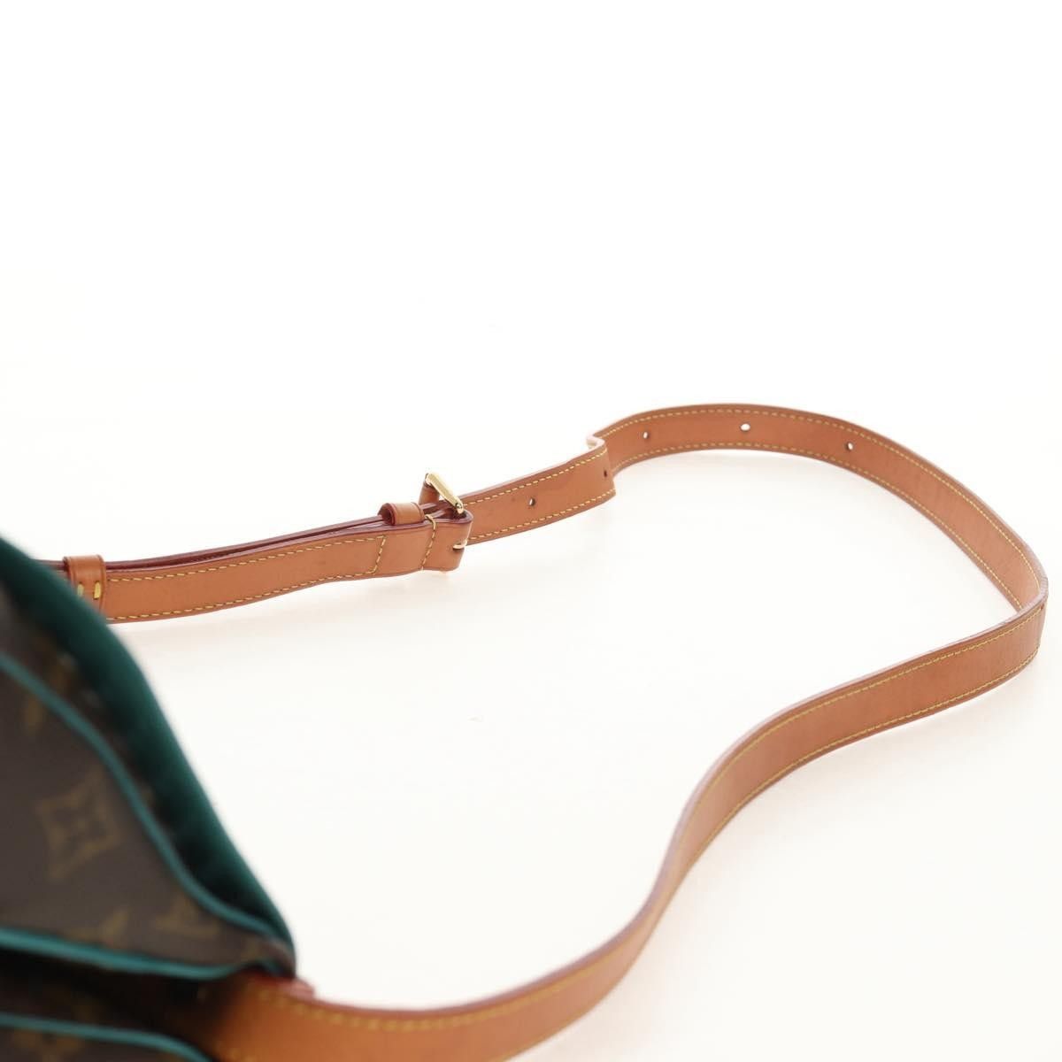Louis Vuitton Louis Vuitton Flore Saumur Perforated Monogram Canvas Size ONE SIZE - 20 Thumbnail