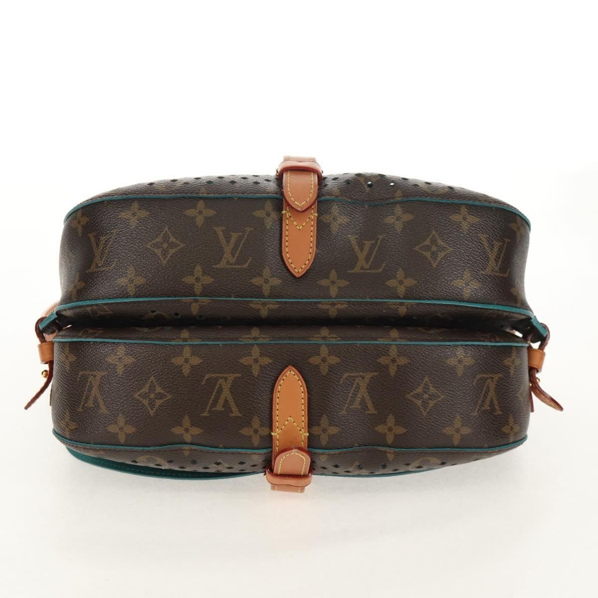 Louis Vuitton Louis Vuitton Flore Saumur Perforated Monogram Canvas Size ONE SIZE - 14 Thumbnail