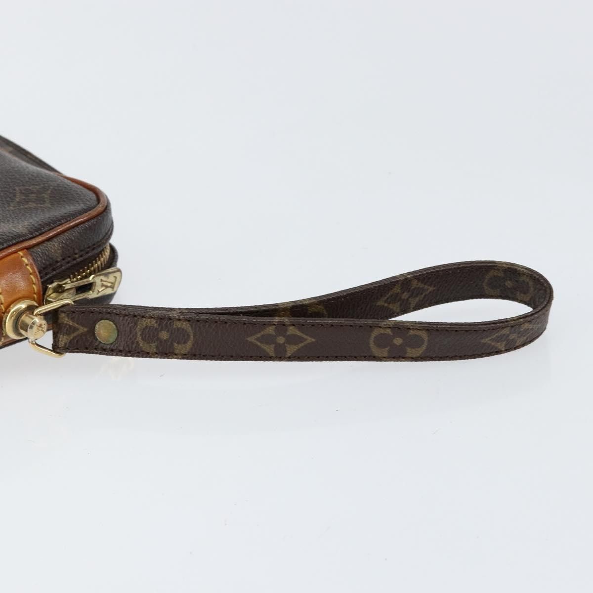 Louis Vuitton Louis Vuitton Marly Dragonne Clutch Monogram Canvas Size ONE SIZE - 8 Thumbnail