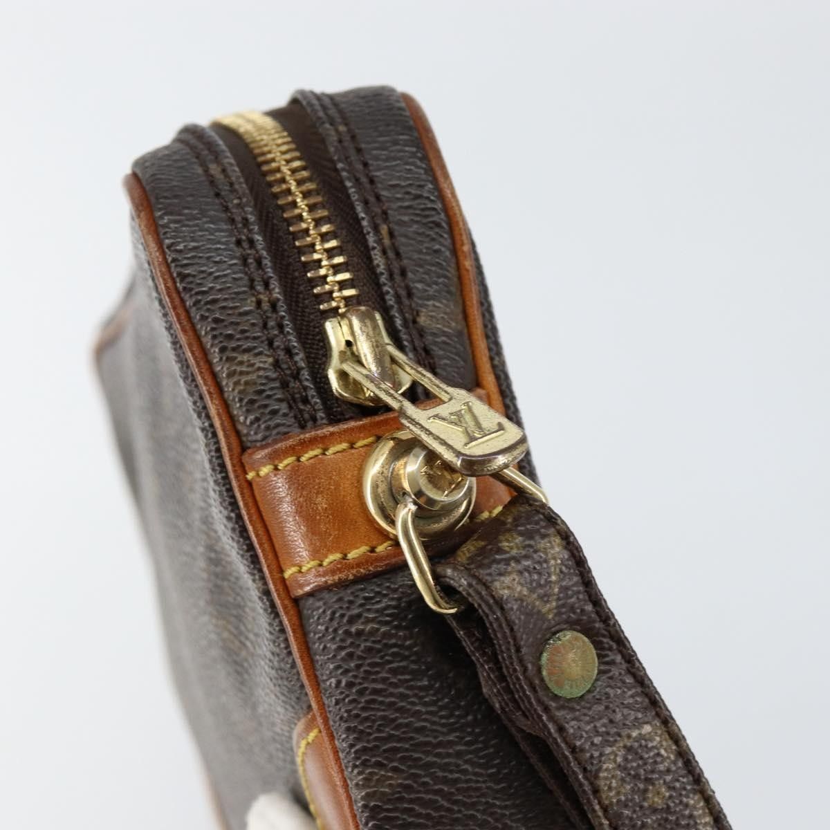 Louis Vuitton Louis Vuitton Marly Dragonne Clutch Monogram Canvas Size ONE SIZE - 13 Thumbnail