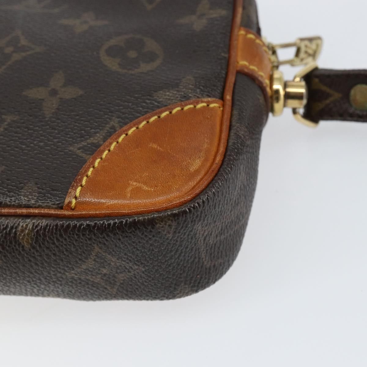 Louis Vuitton Louis Vuitton Marly Dragonne Clutch Monogram Canvas Size ONE SIZE - 11 Thumbnail