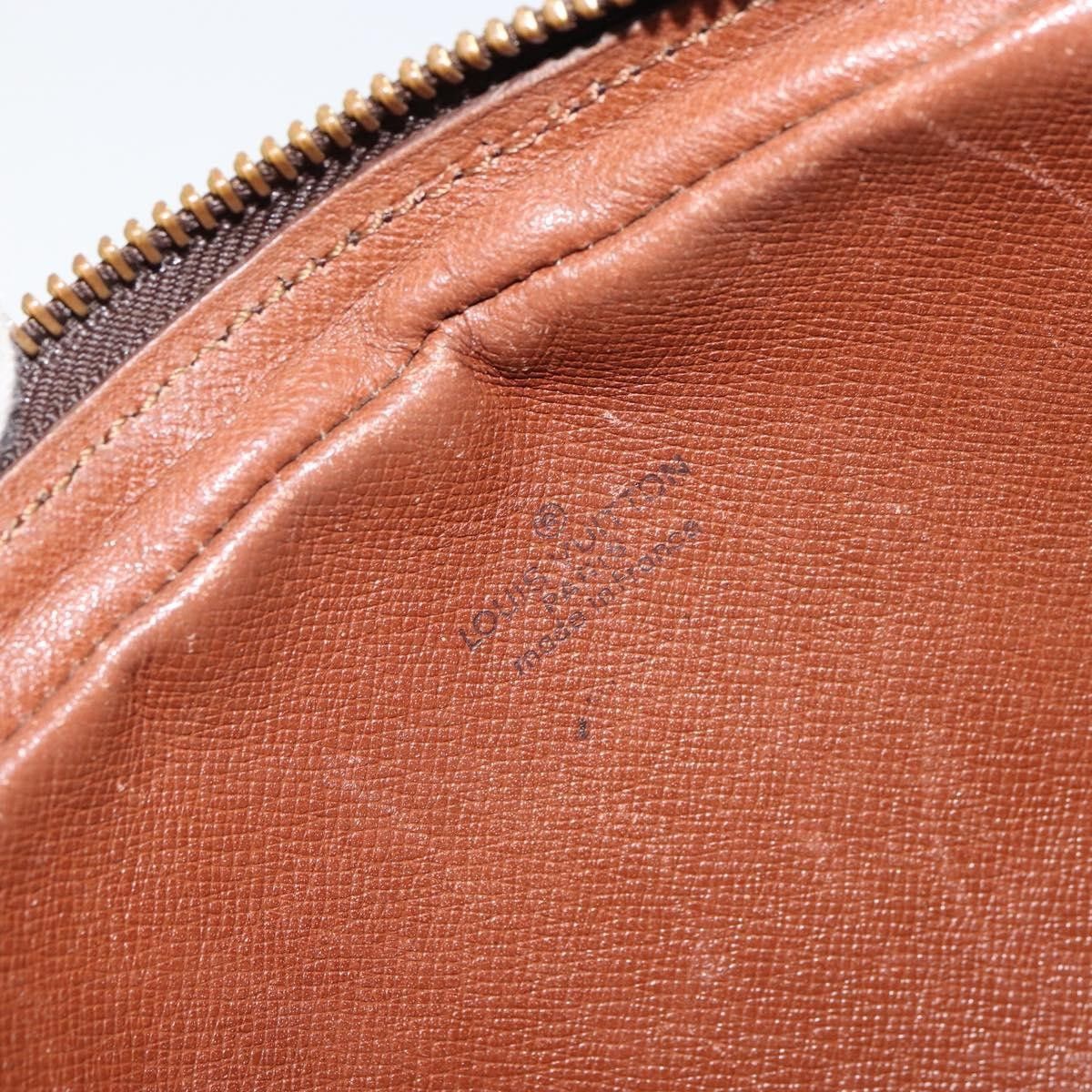 Louis Vuitton Louis Vuitton Marly Dragonne Clutch Monogram Canvas Size ONE SIZE - 6 Thumbnail