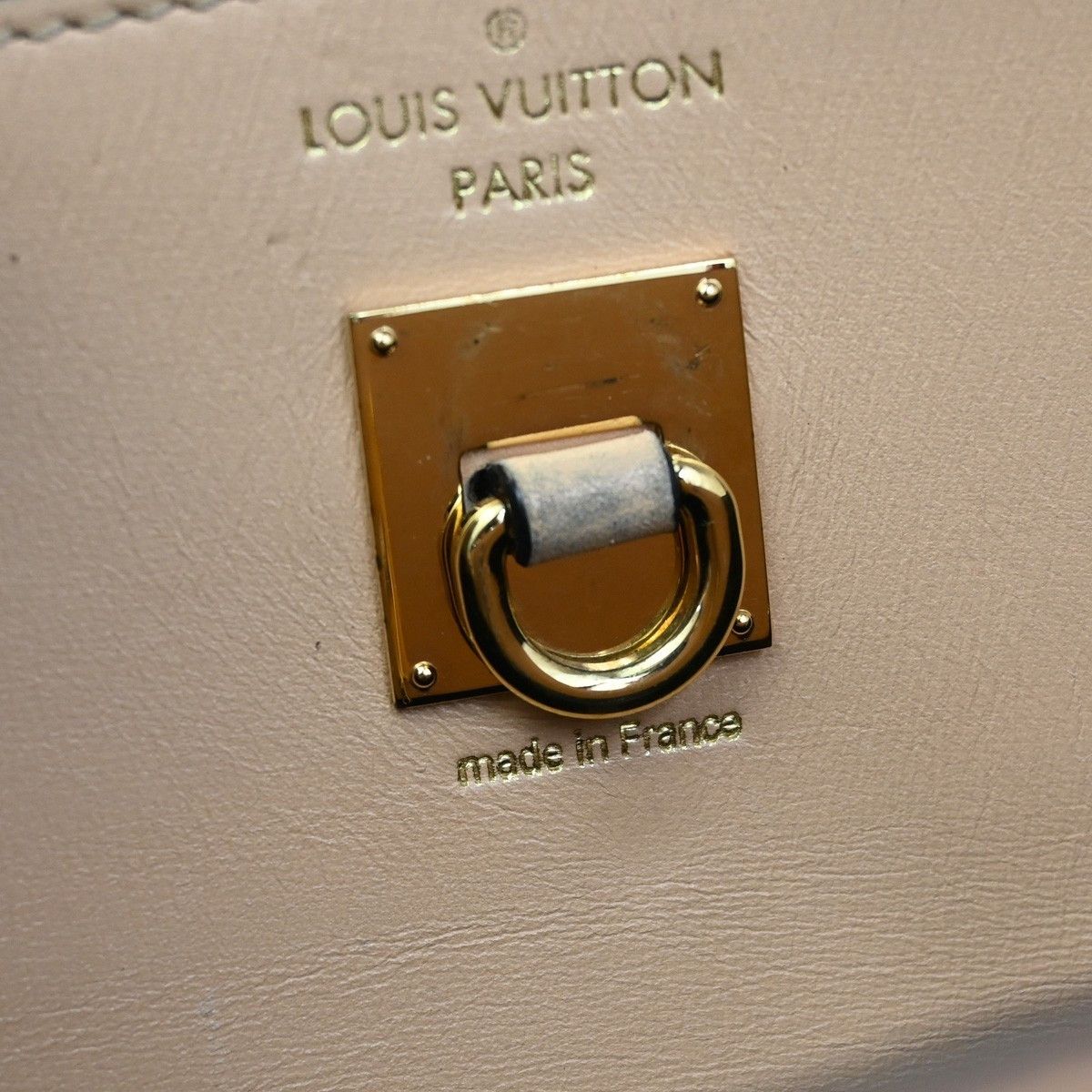 Louis Vuitton Louis Vuitton City Steamer Handbag Leather Size ONE SIZE - 6 Thumbnail