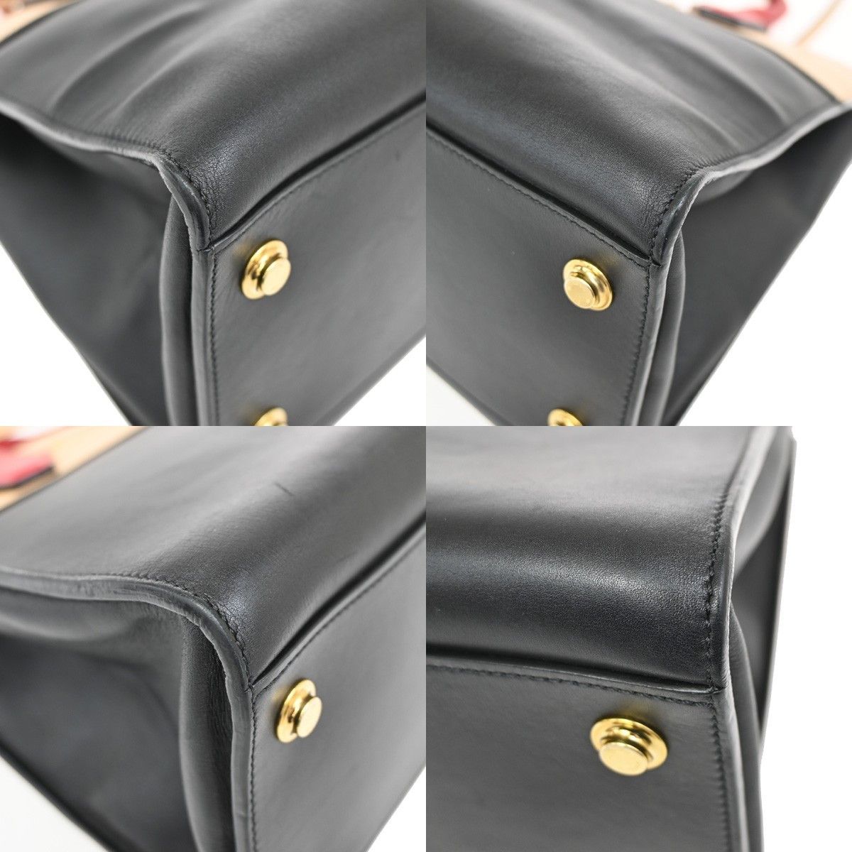 Louis Vuitton Louis Vuitton City Steamer Handbag Leather Size ONE SIZE - 8 Thumbnail