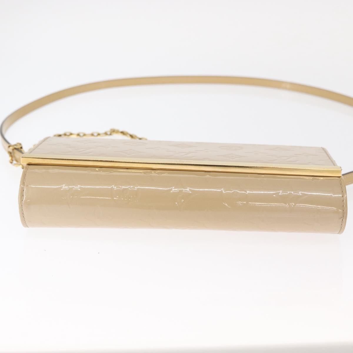 Louis Vuitton Louis Vuitton Ana Bag Monogram Vernis Size ONE SIZE - 14 Thumbnail