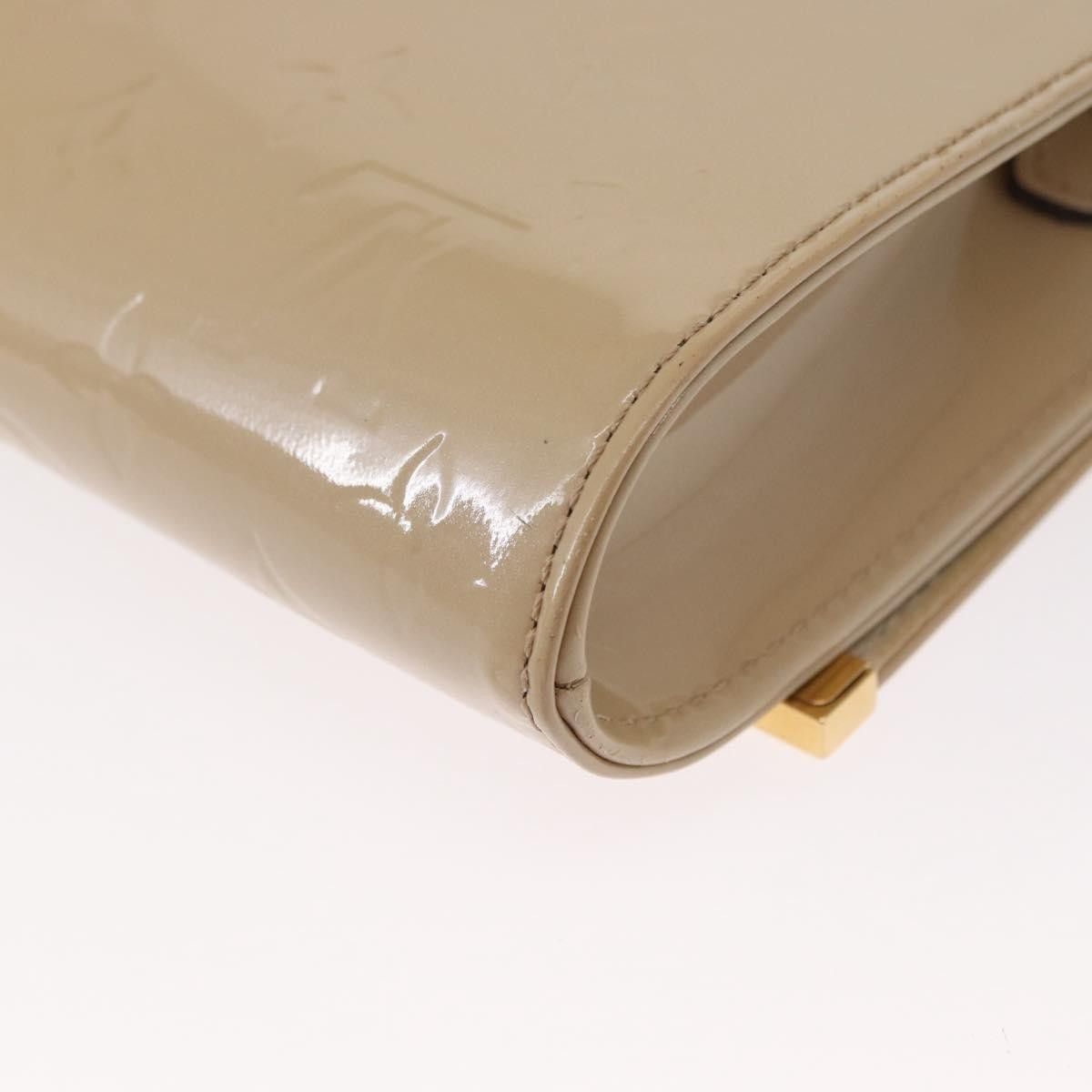 Louis Vuitton Louis Vuitton Ana Bag Monogram Vernis Size ONE SIZE - 12 Thumbnail