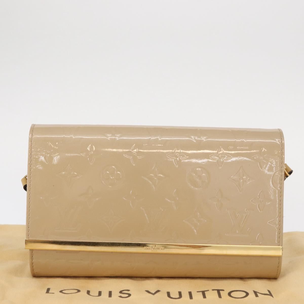 Louis Vuitton Louis Vuitton Ana Bag Monogram Vernis Size ONE SIZE - 13 Thumbnail