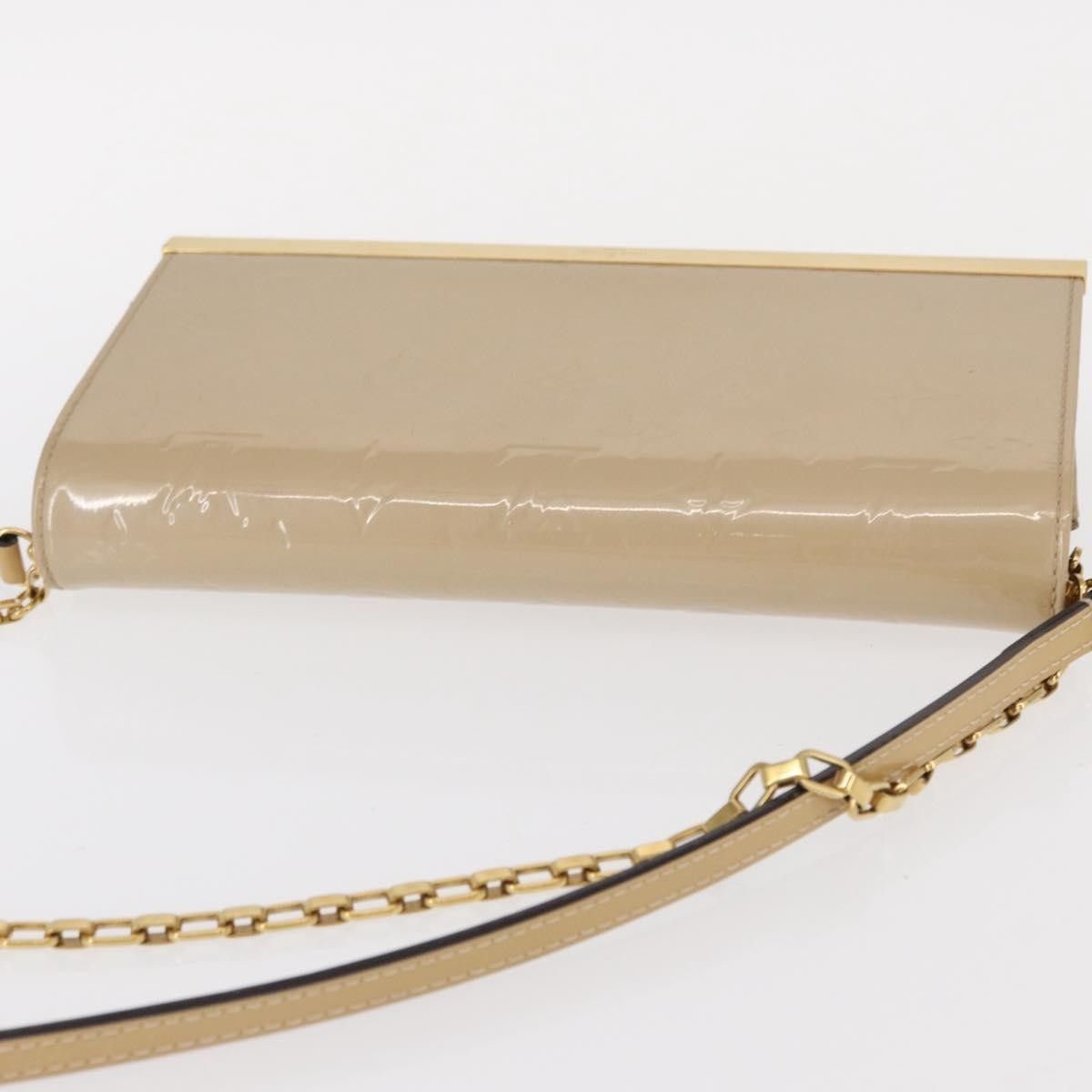 Louis Vuitton Louis Vuitton Ana Bag Monogram Vernis Size ONE SIZE - 15 Thumbnail