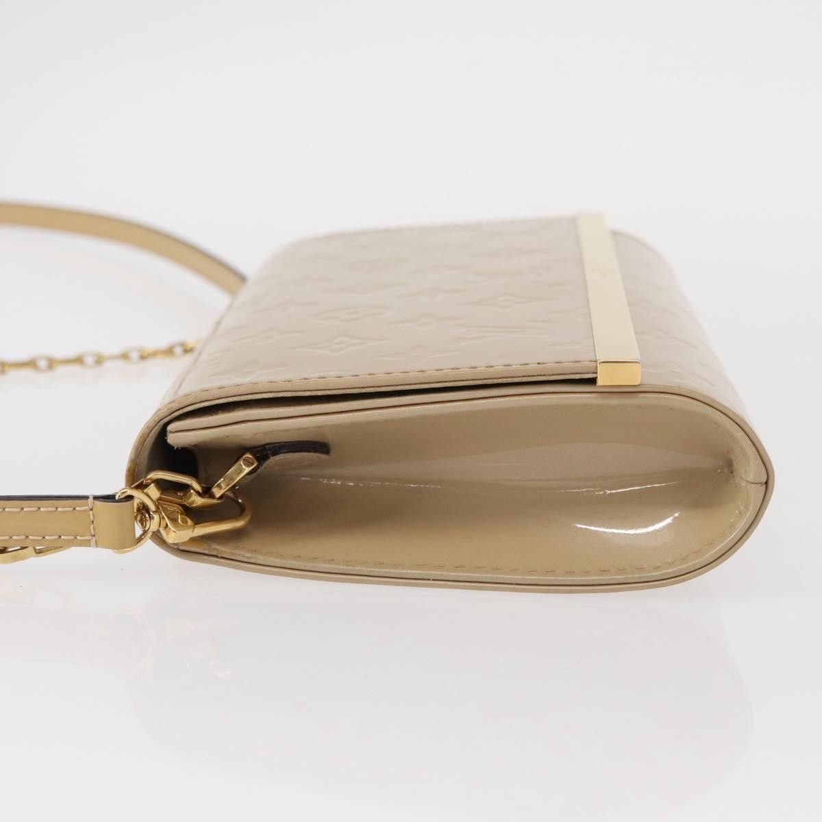 Louis Vuitton Louis Vuitton Ana Bag Monogram Vernis Size ONE SIZE - 4 Thumbnail