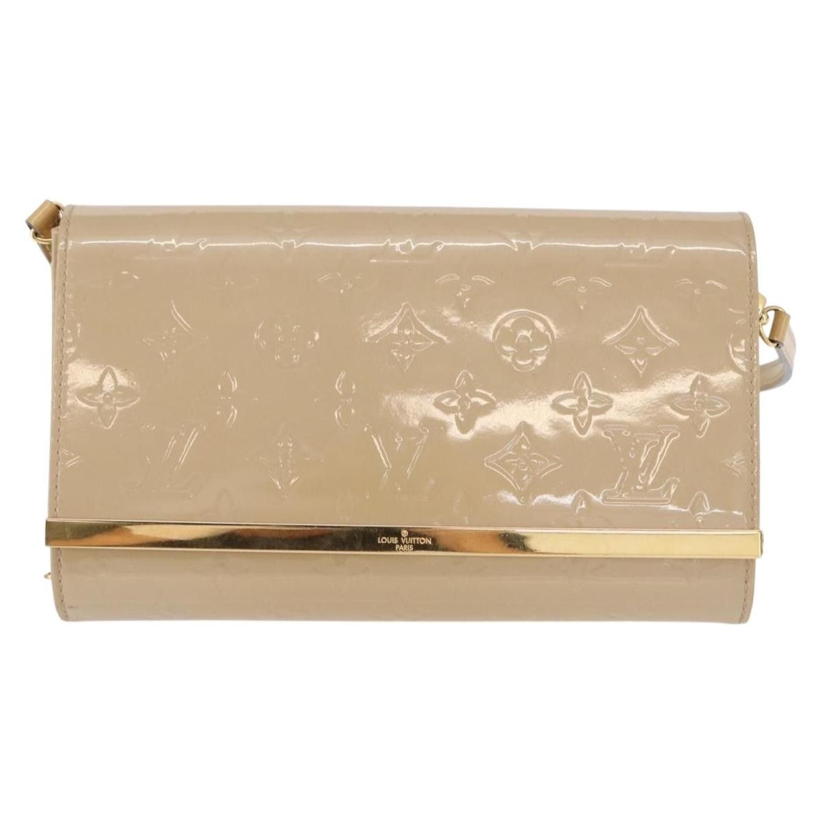 Louis Vuitton Louis Vuitton Ana Bag Monogram Vernis Size ONE SIZE - 18 Thumbnail