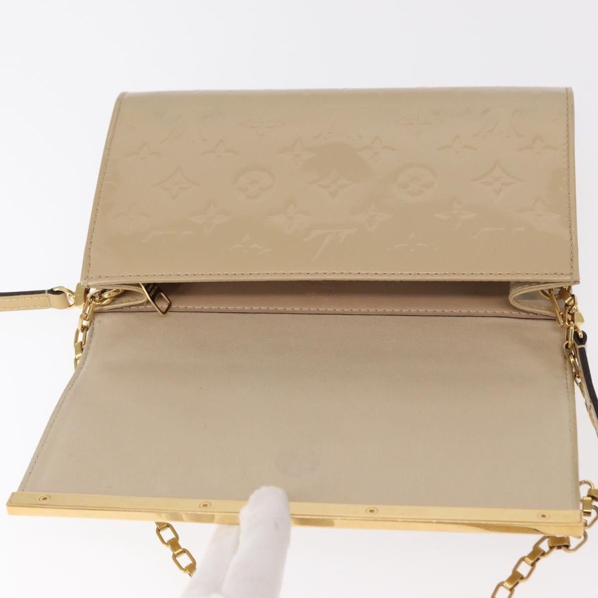 Louis Vuitton Louis Vuitton Ana Bag Monogram Vernis Size ONE SIZE - 21 Thumbnail