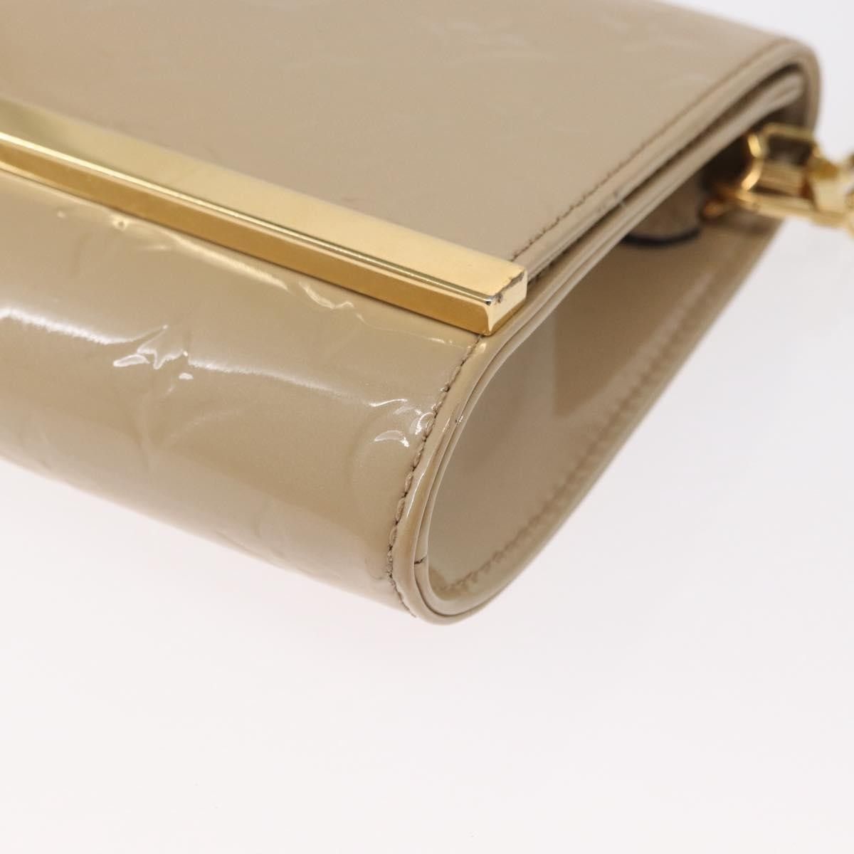 Louis Vuitton Louis Vuitton Ana Bag Monogram Vernis Size ONE SIZE - 10 Thumbnail
