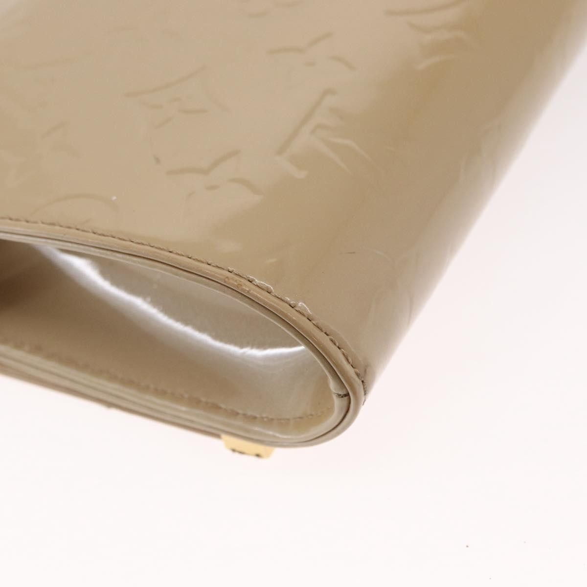 Louis Vuitton Louis Vuitton Ana Bag Monogram Vernis Size ONE SIZE - 11 Thumbnail